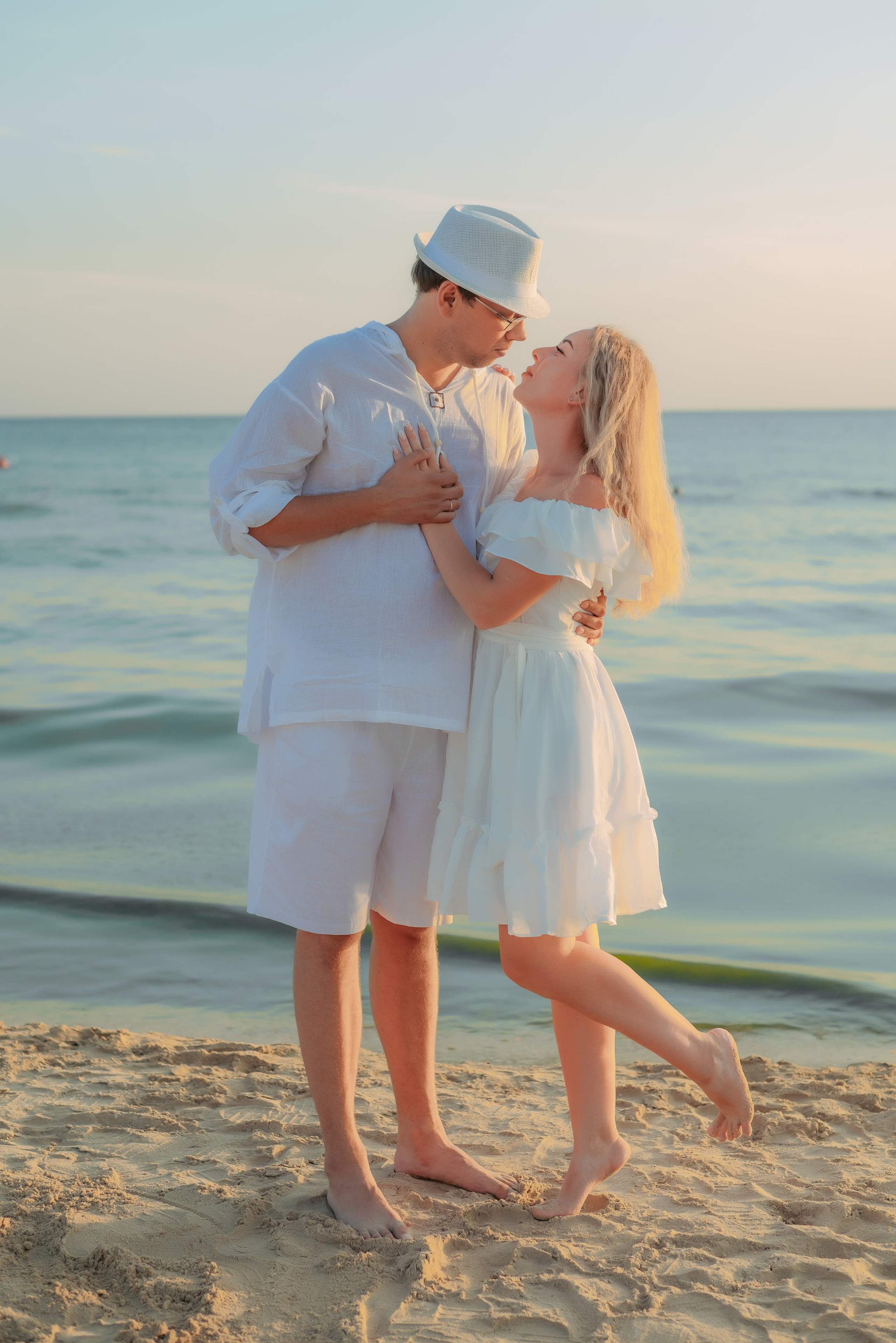 Прогулки на море. Фотографы Ивановы Краснодарский край