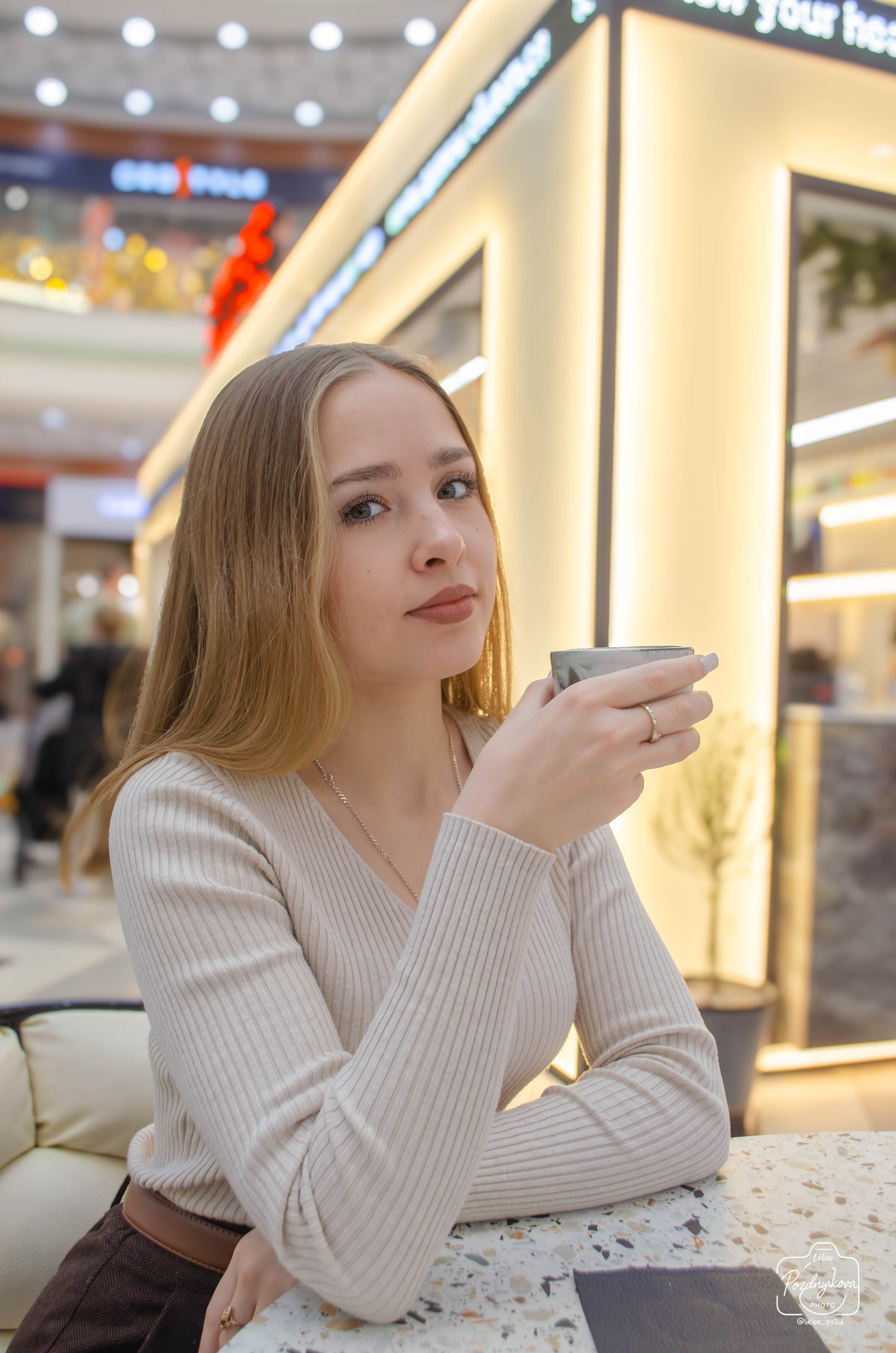 Кофейня Biggies Барнаул|Кристина Плетнева|17.01.2026. Фотограф-видеограф Познякова Любовь