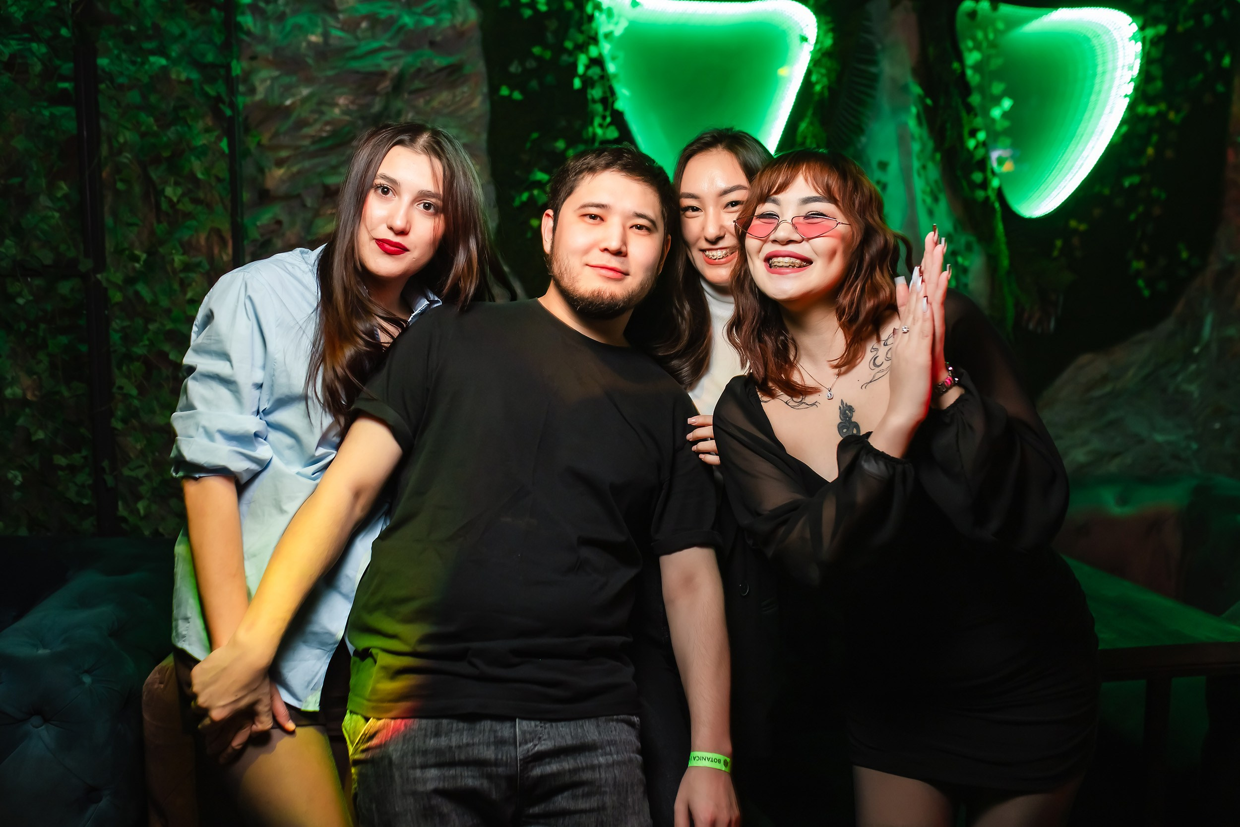 Botanica. Кипятком Павлодар