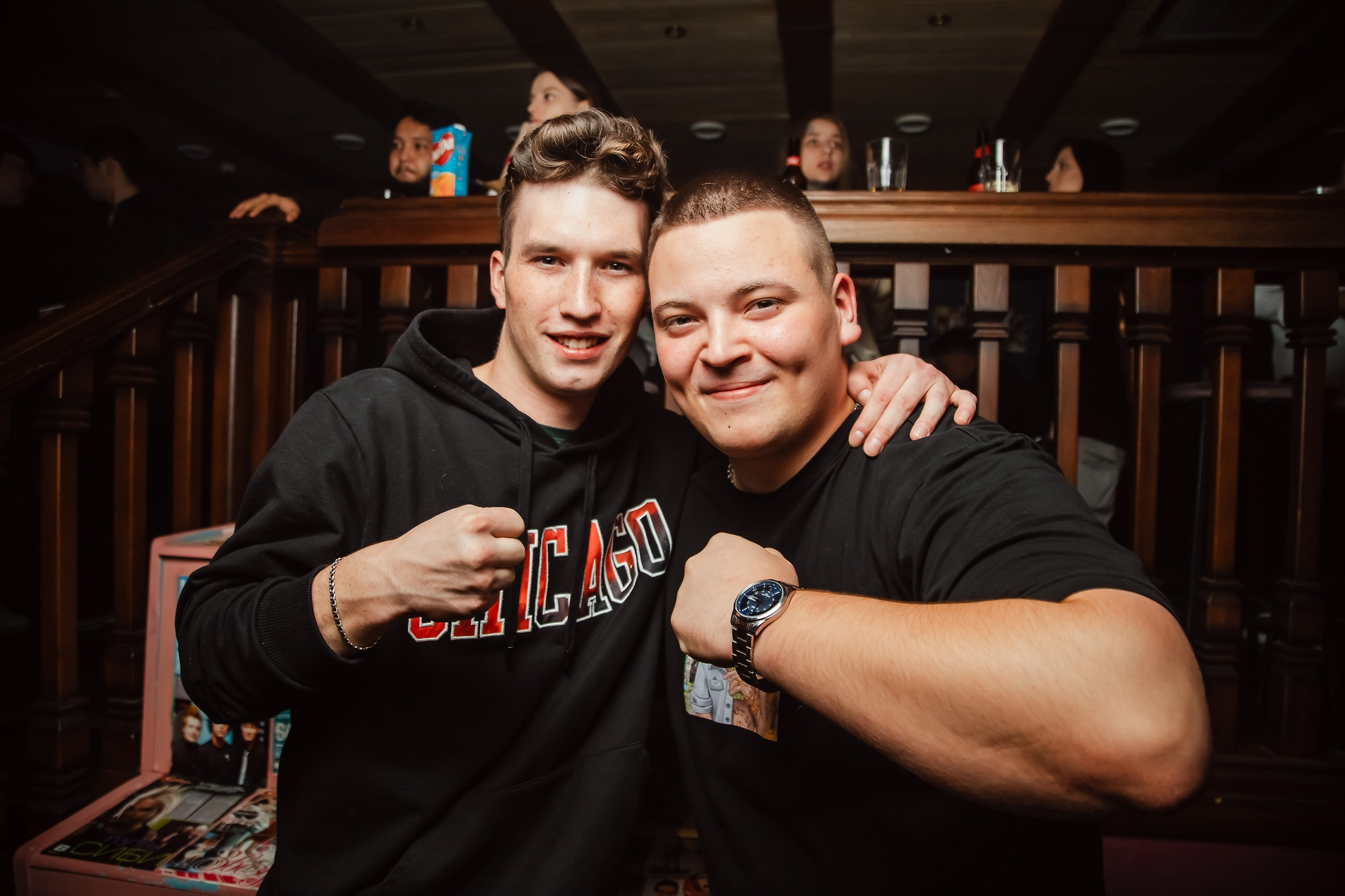 Гоголь. Кипятком Павлодар