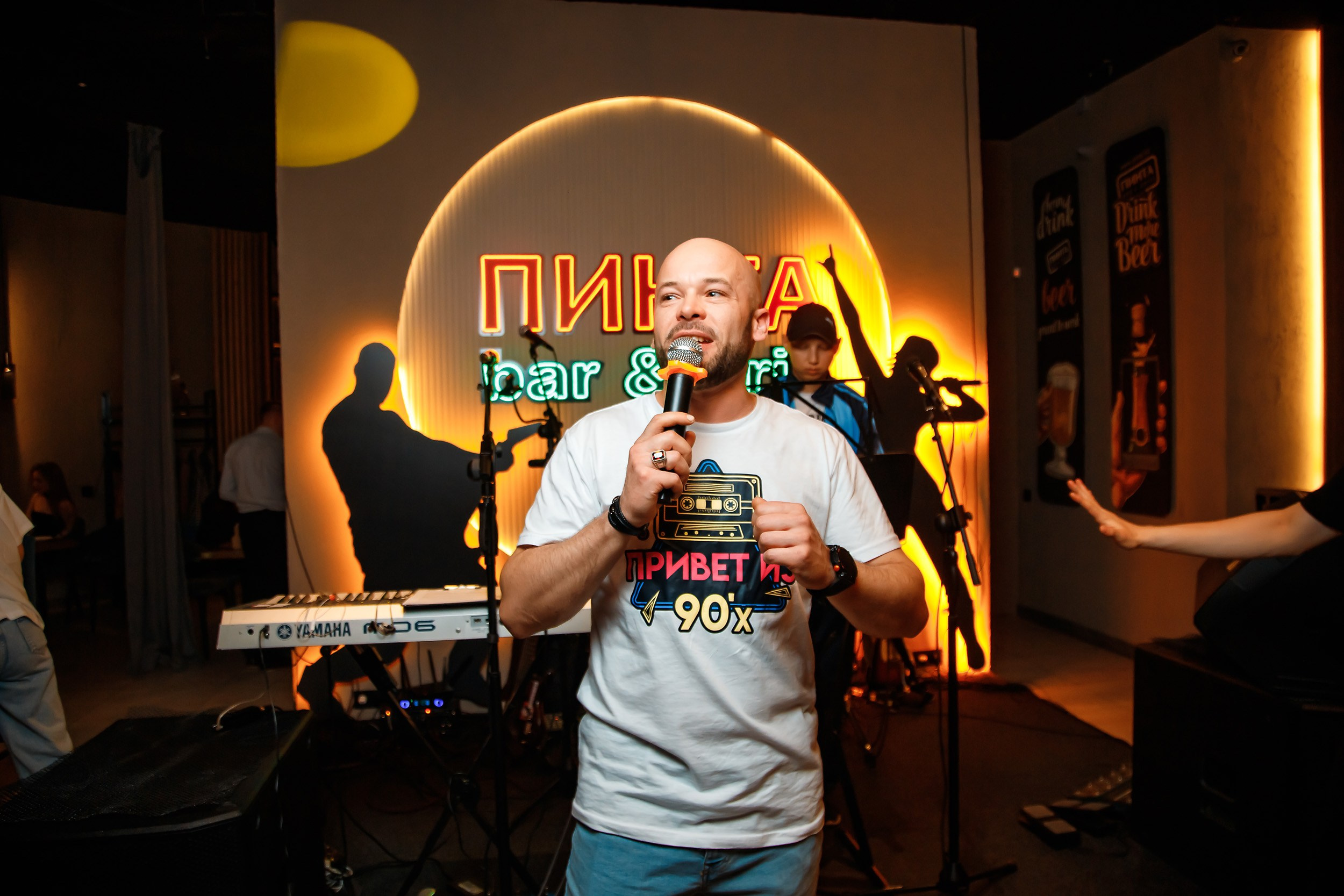 Пинта Экибастуз. Кипятком Павлодар
