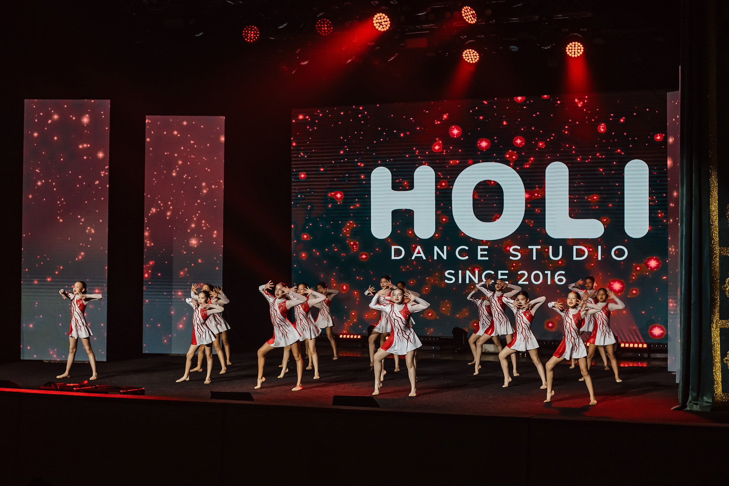 10 лет Holi Fance Studio | Part 1. Кипятком Павлодар