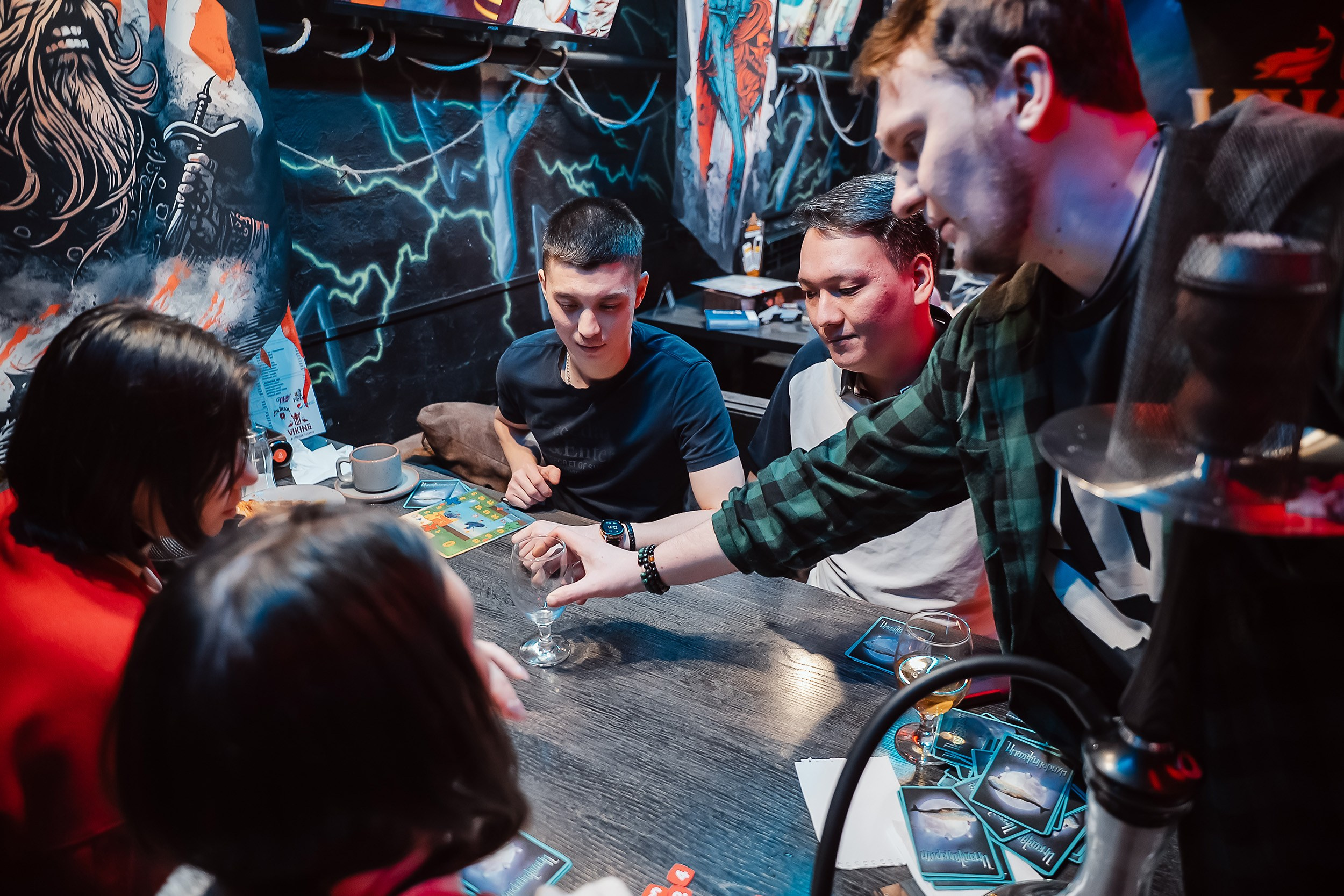 Viking. Кипятком Павлодар