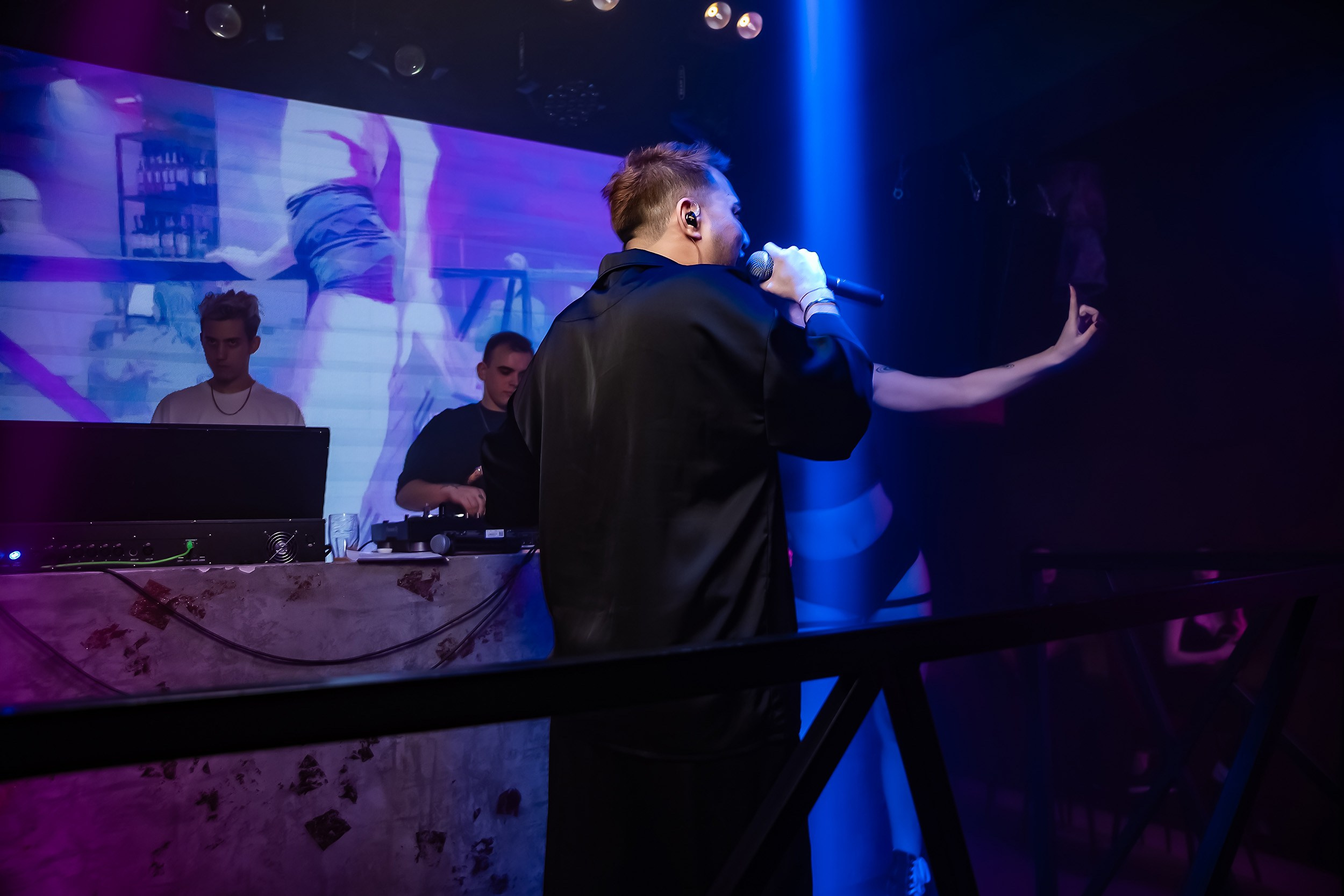 Insomnia. Кипятком Павлодар