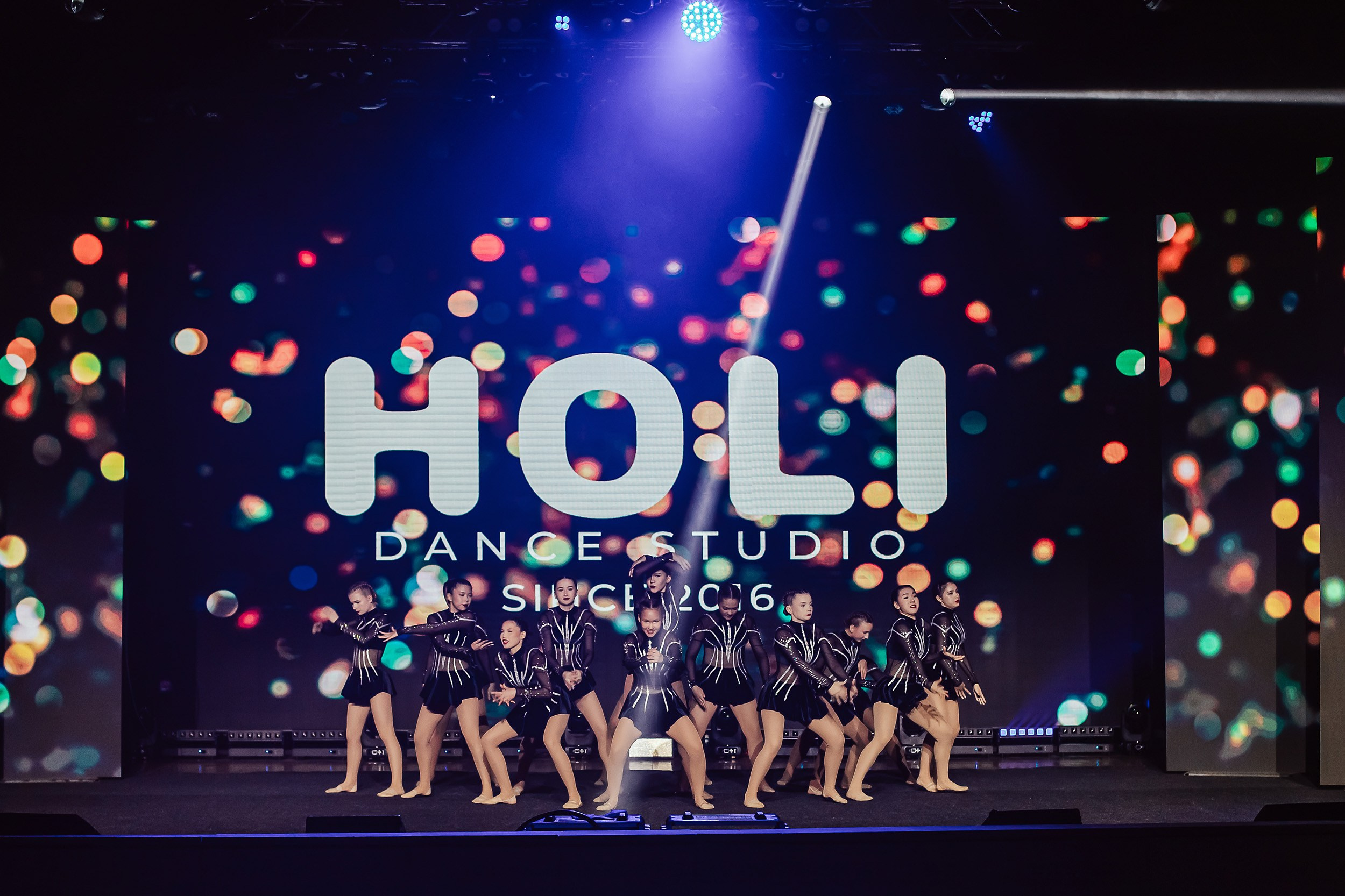 10 лет Holi Fance Studio | Part 1. Кипятком Павлодар