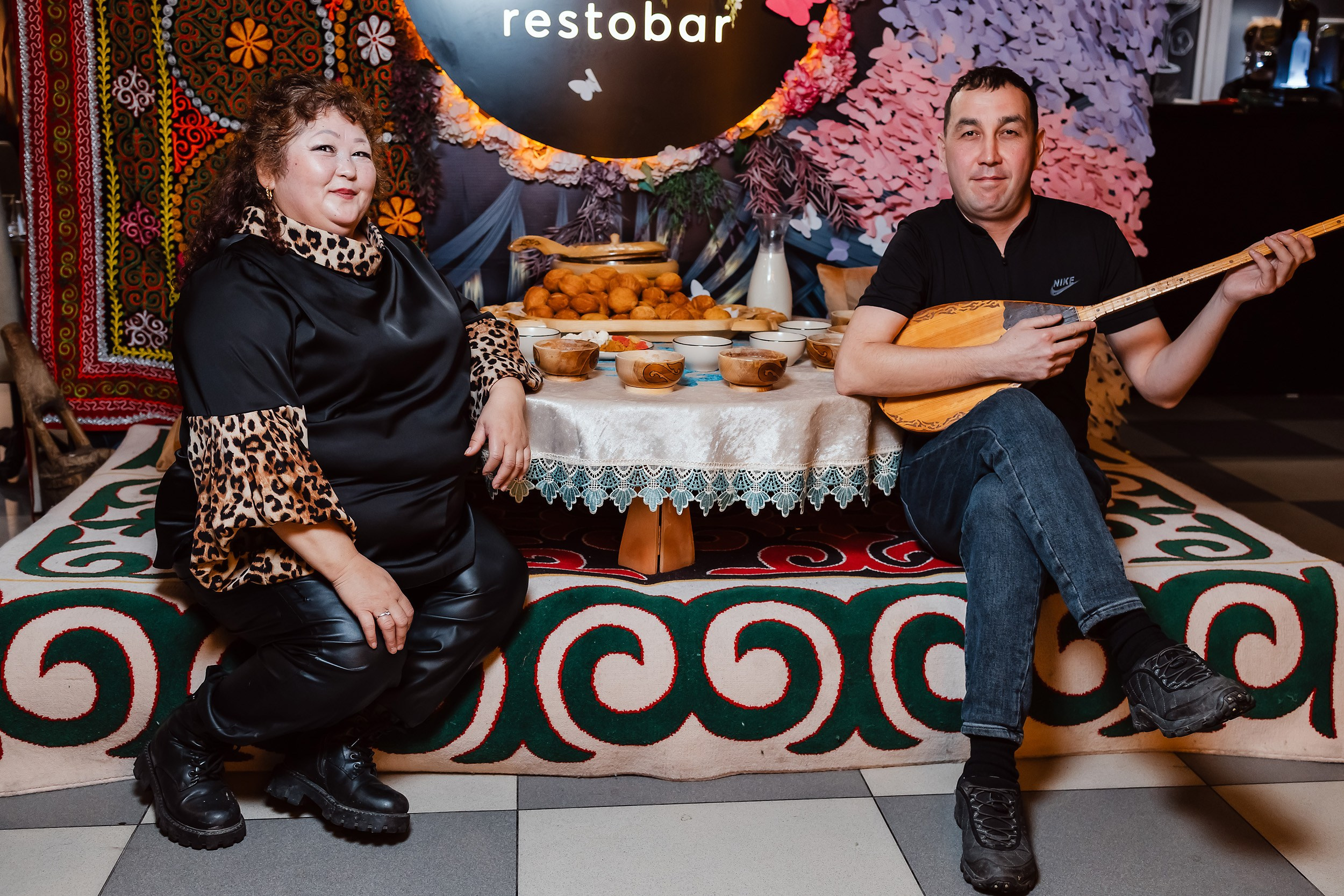 Two Star. Кипятком Павлодар