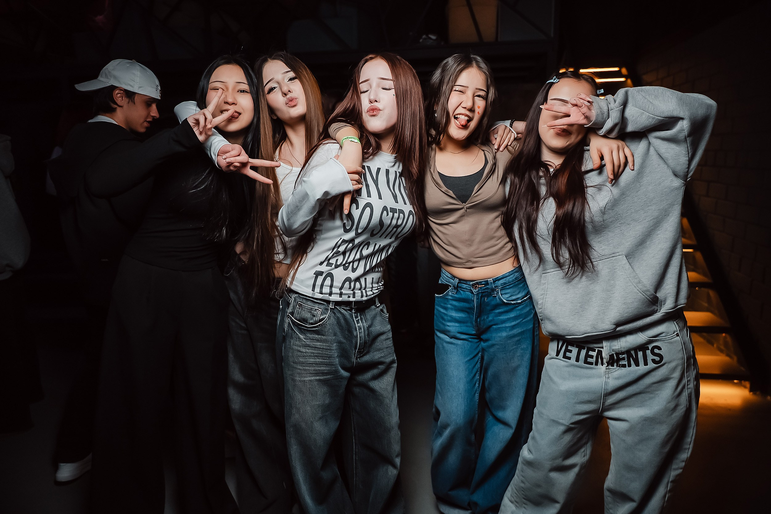 Krasnoff Party. Кипятком Павлодар