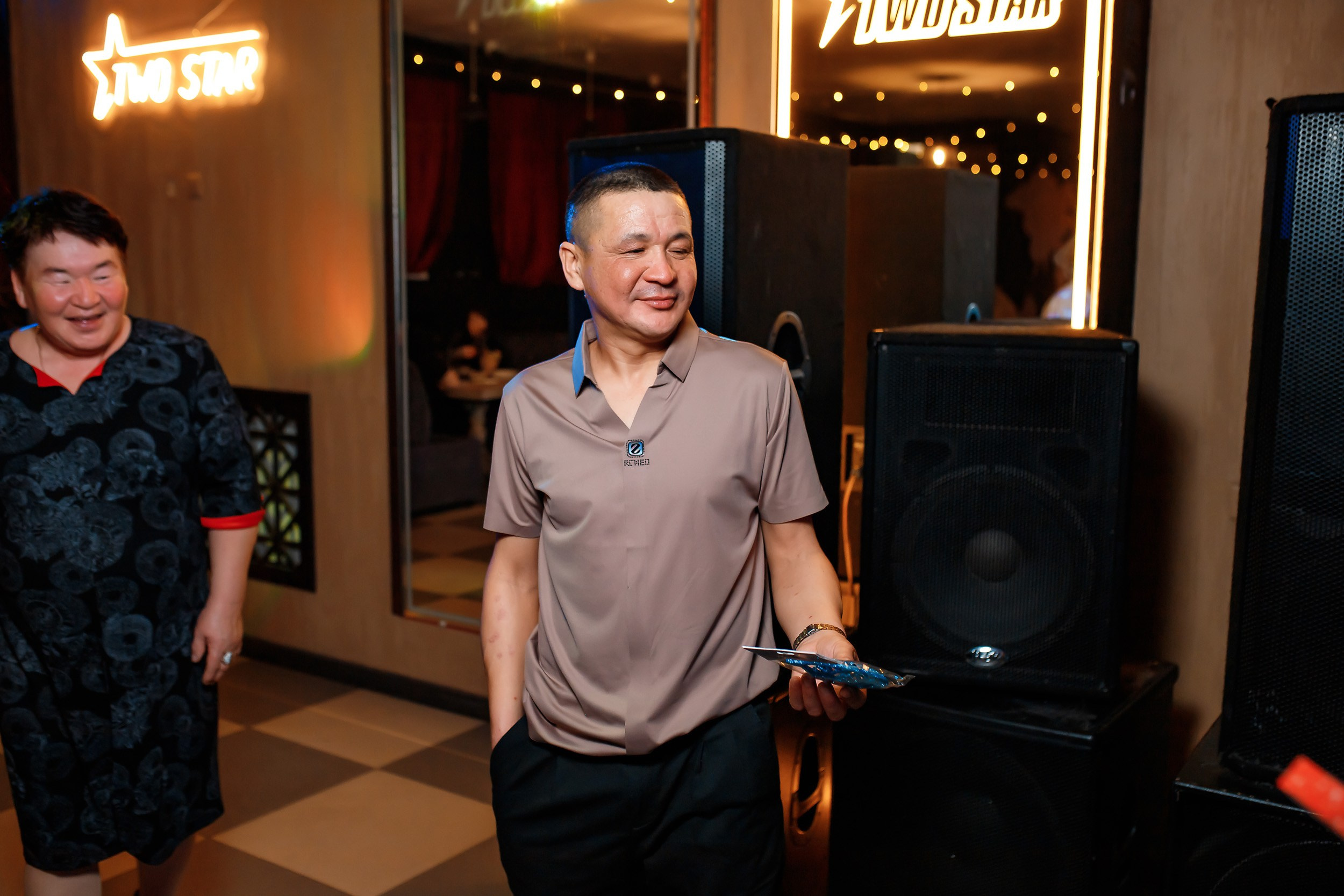 Two Star. Кипятком Павлодар