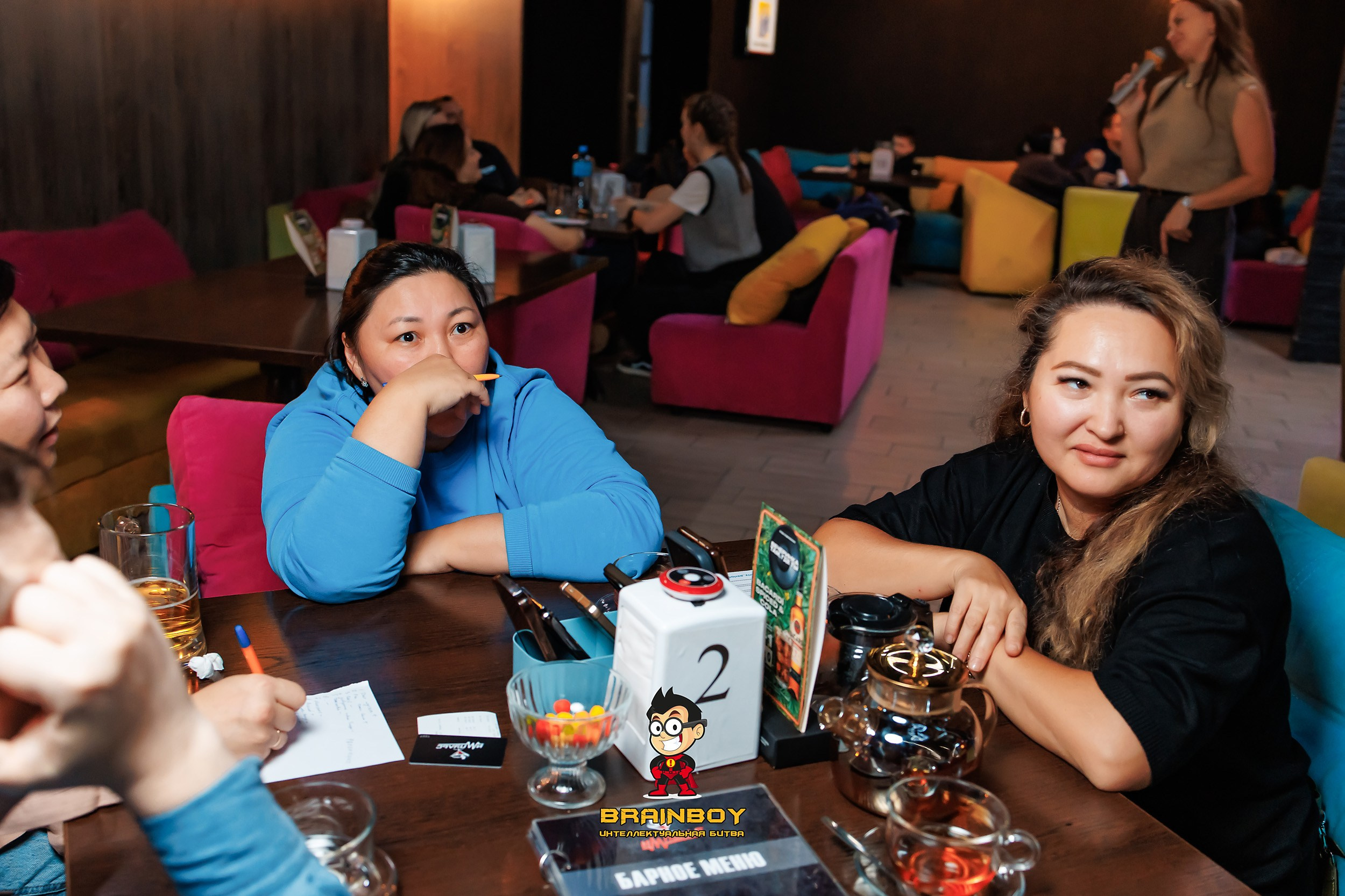 BrainBoy. Кипятком Павлодар