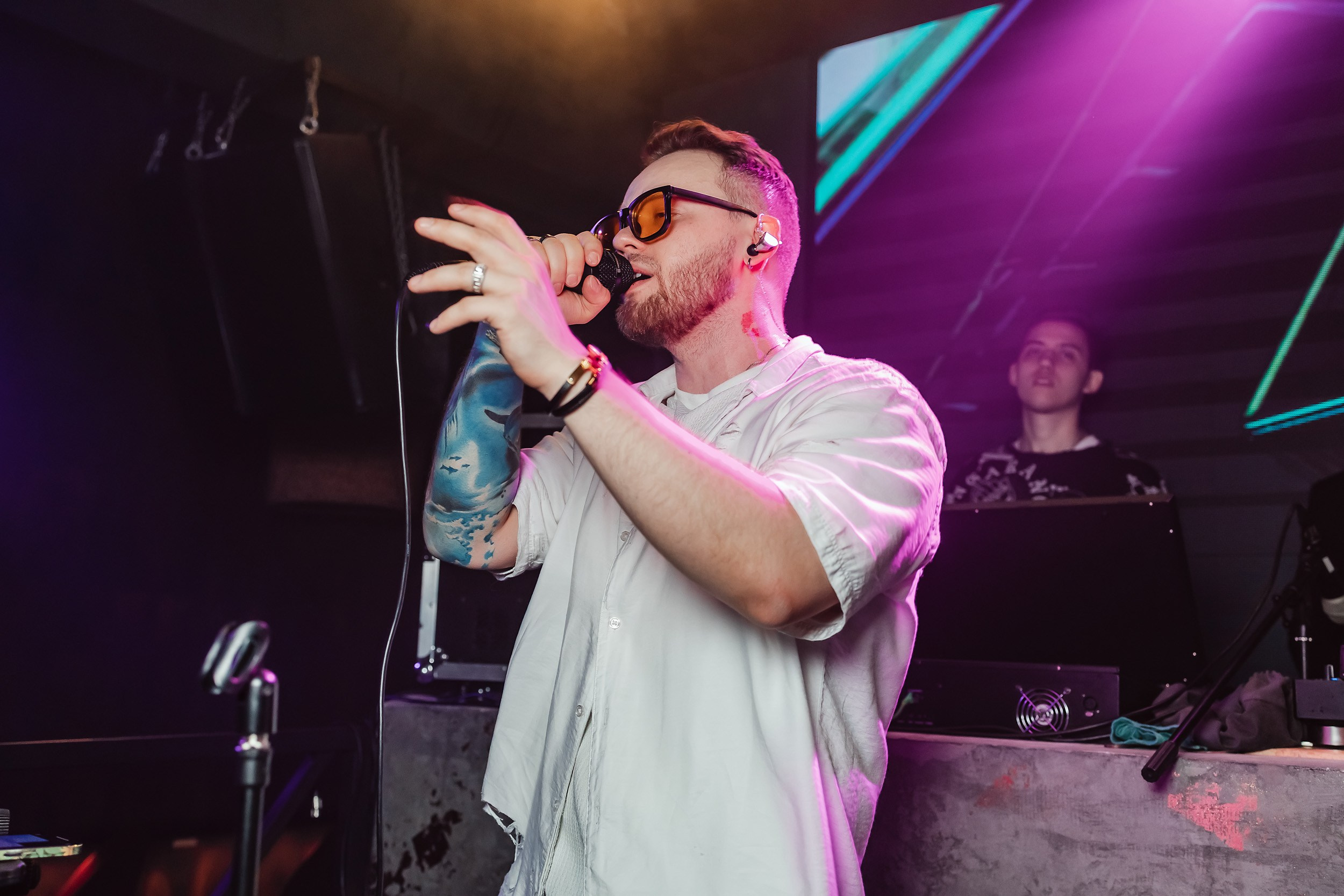 Insomnia. Кипятком Павлодар