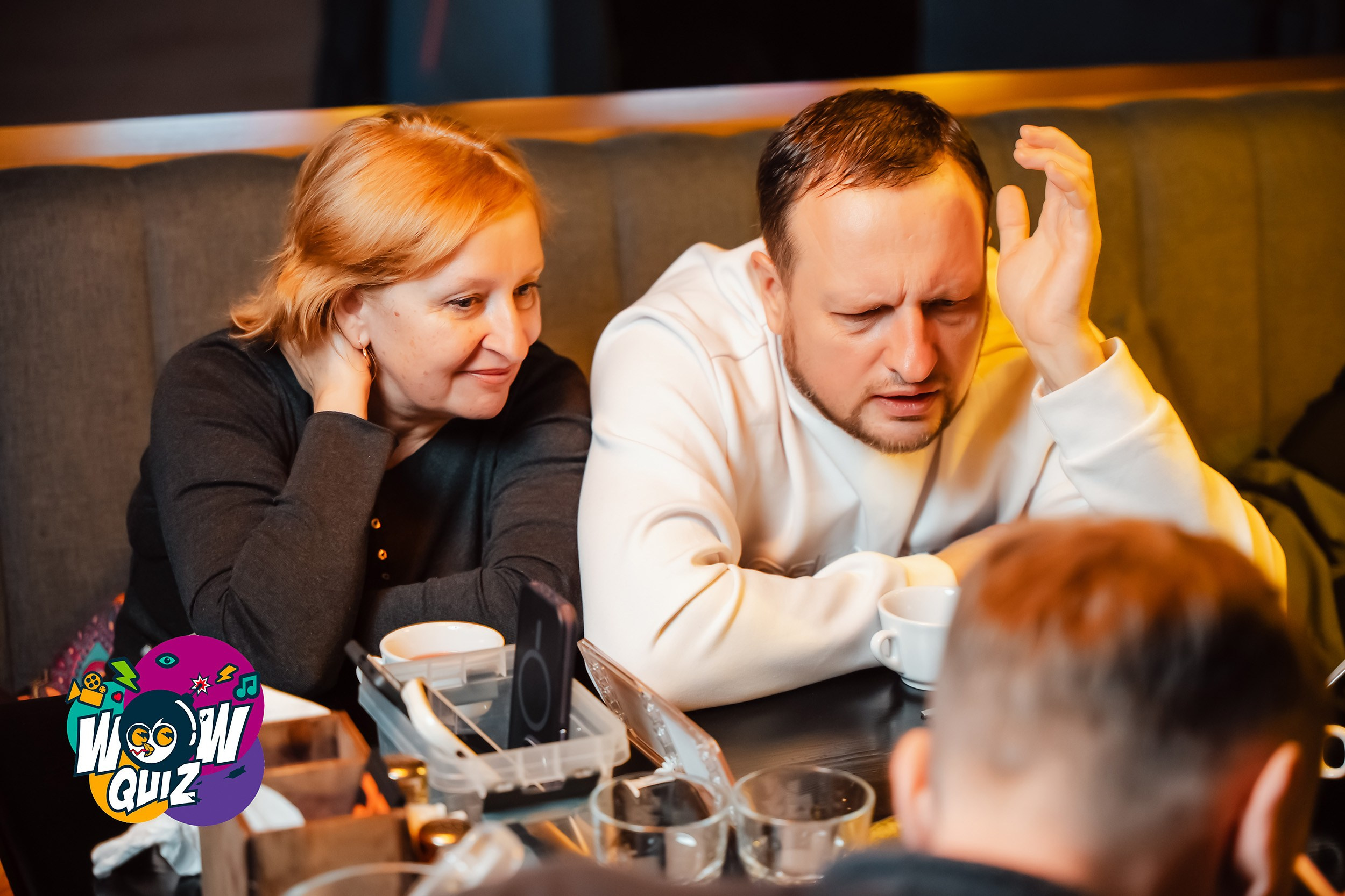 Wow Quiz. Кипятком Павлодар