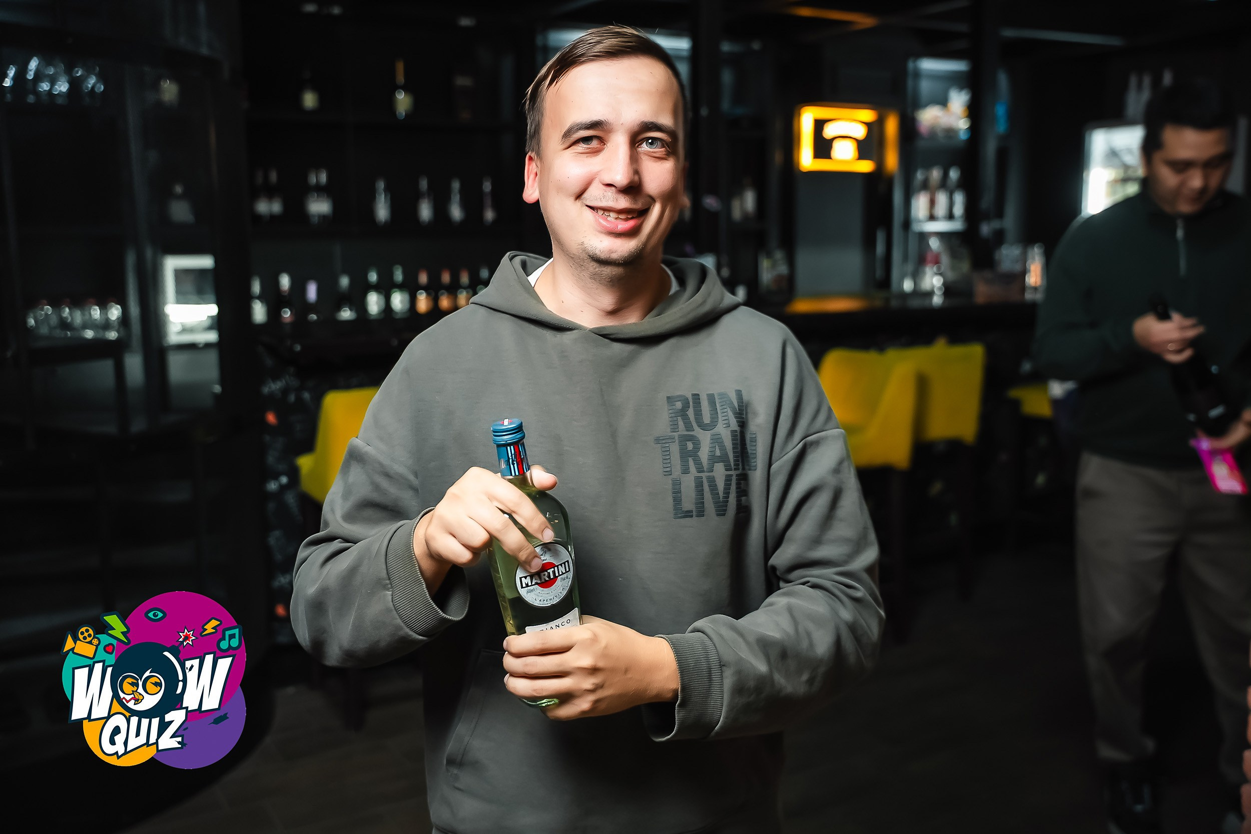 Wow Quiz. Кипятком Павлодар