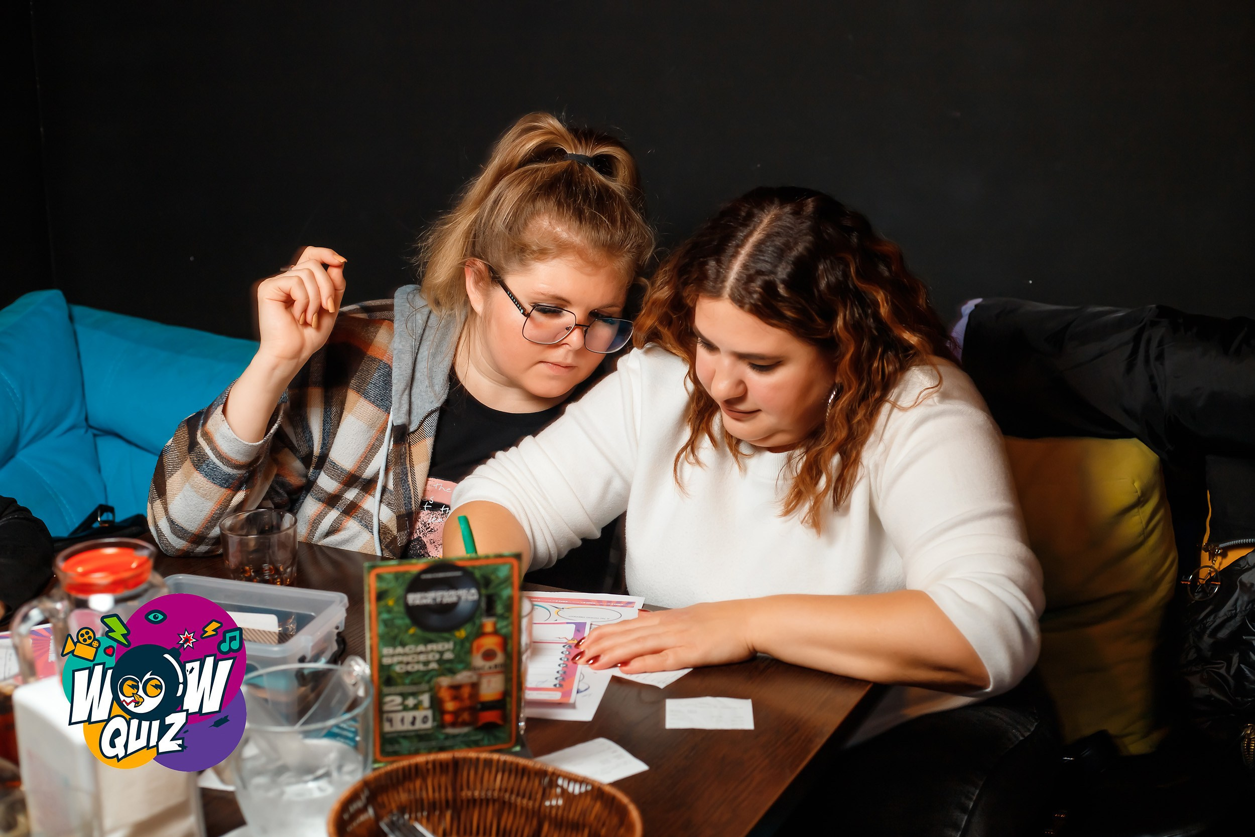 Wow Quiz. Кипятком Павлодар