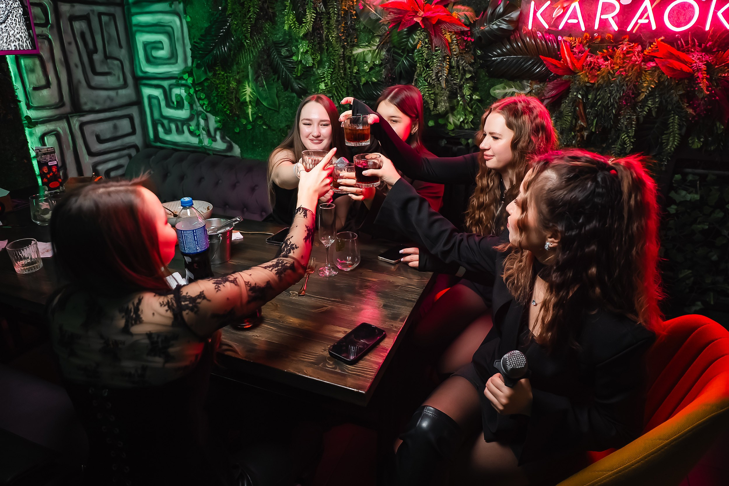 Botanica. Кипятком Павлодар