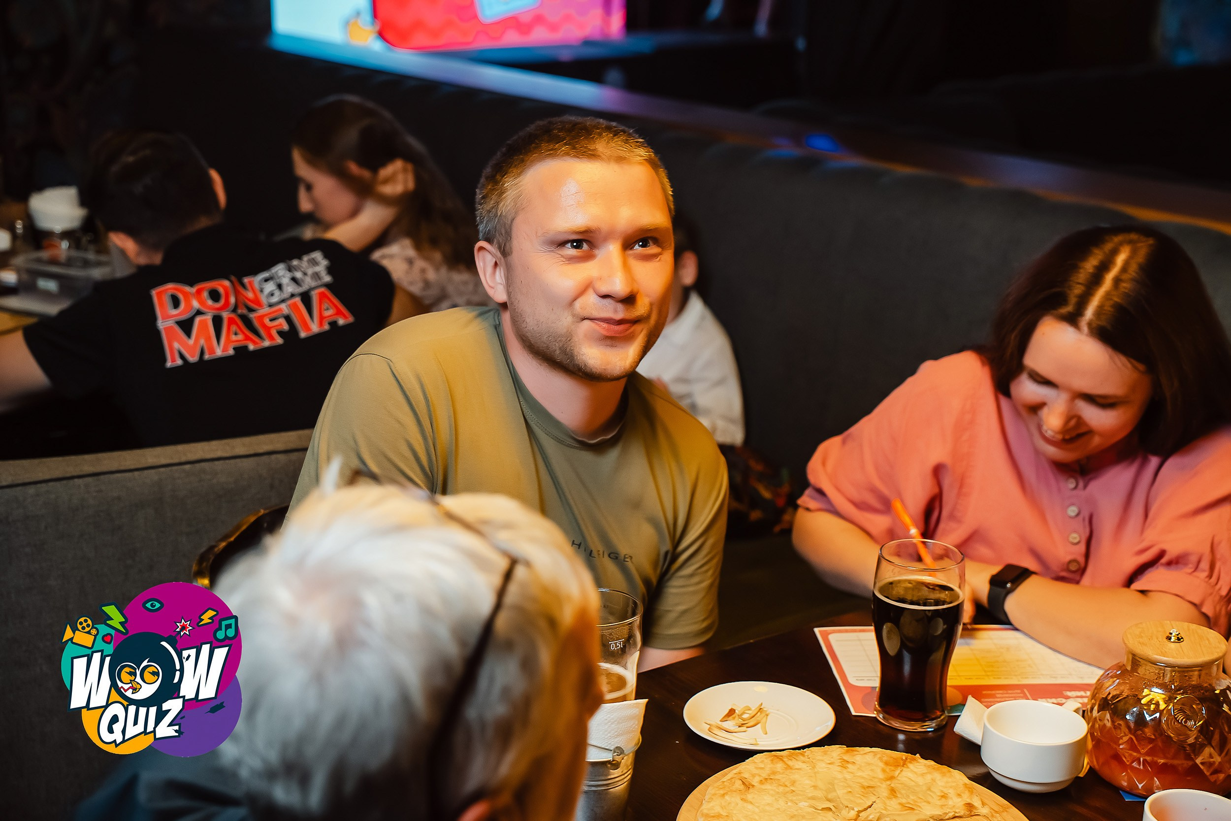 Wow Quiz. Кипятком Павлодар