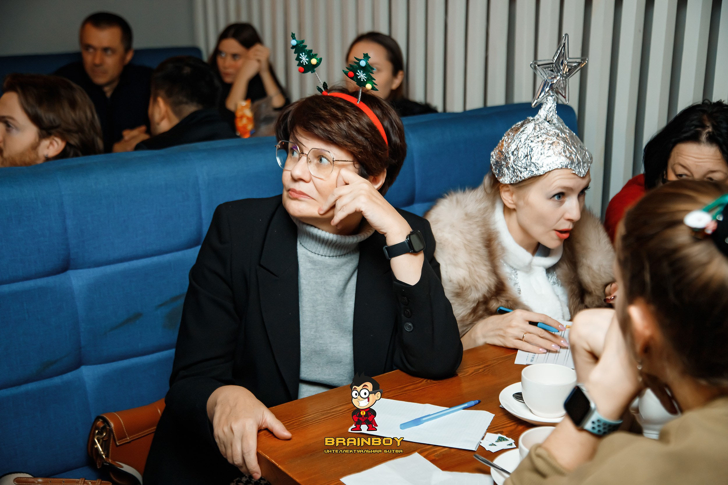 BrainBoy. Кипятком Павлодар