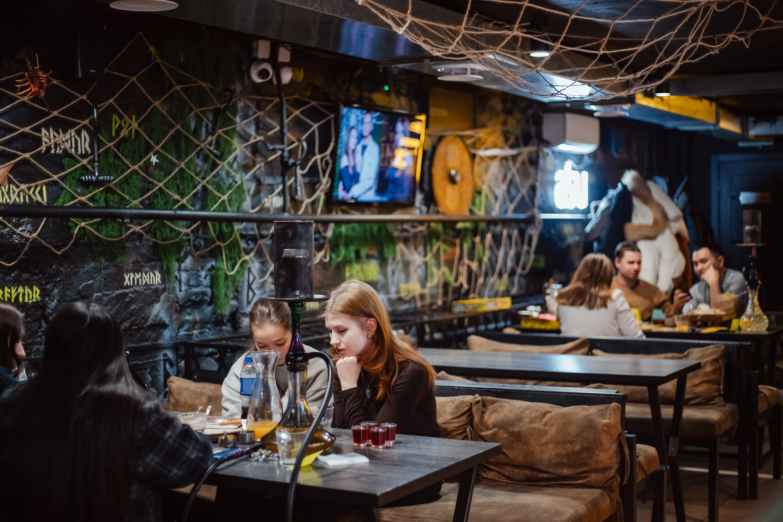 Viking. Кипятком Павлодар