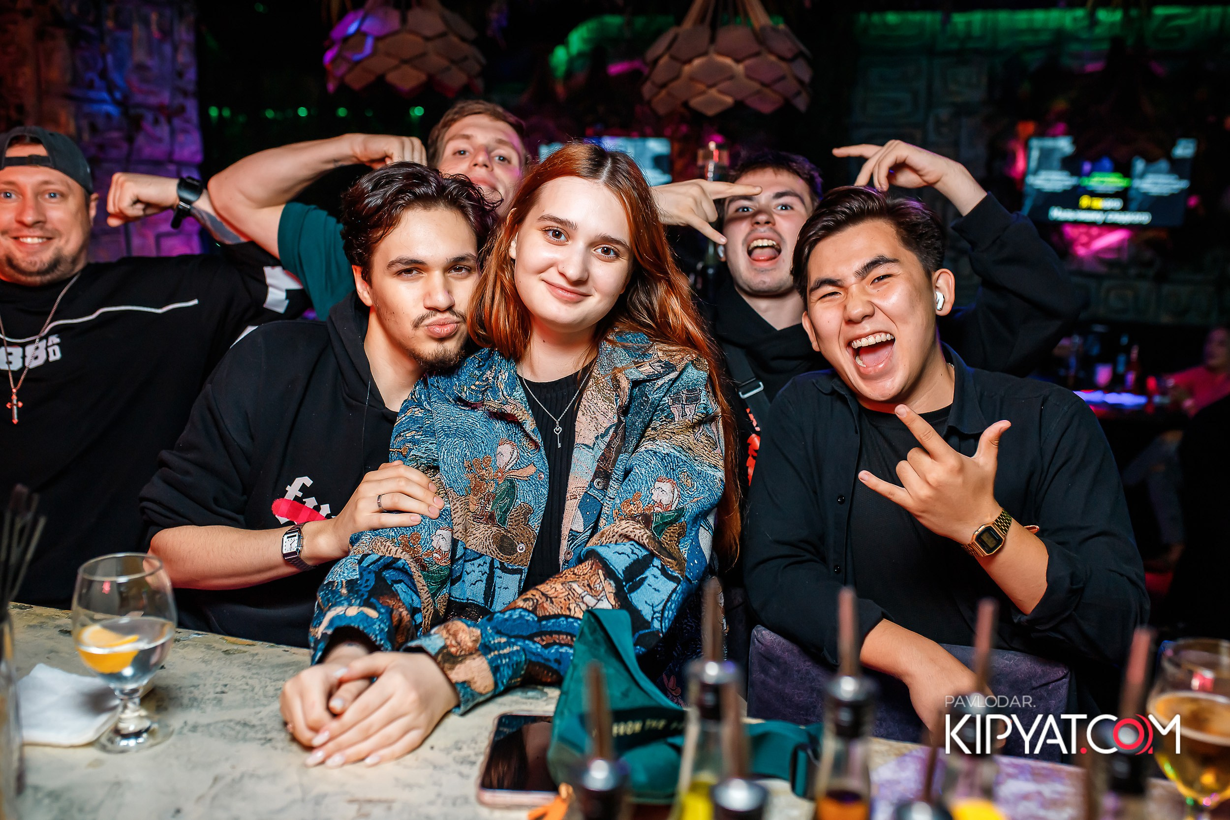 Botanica. Кипятком Павлодар