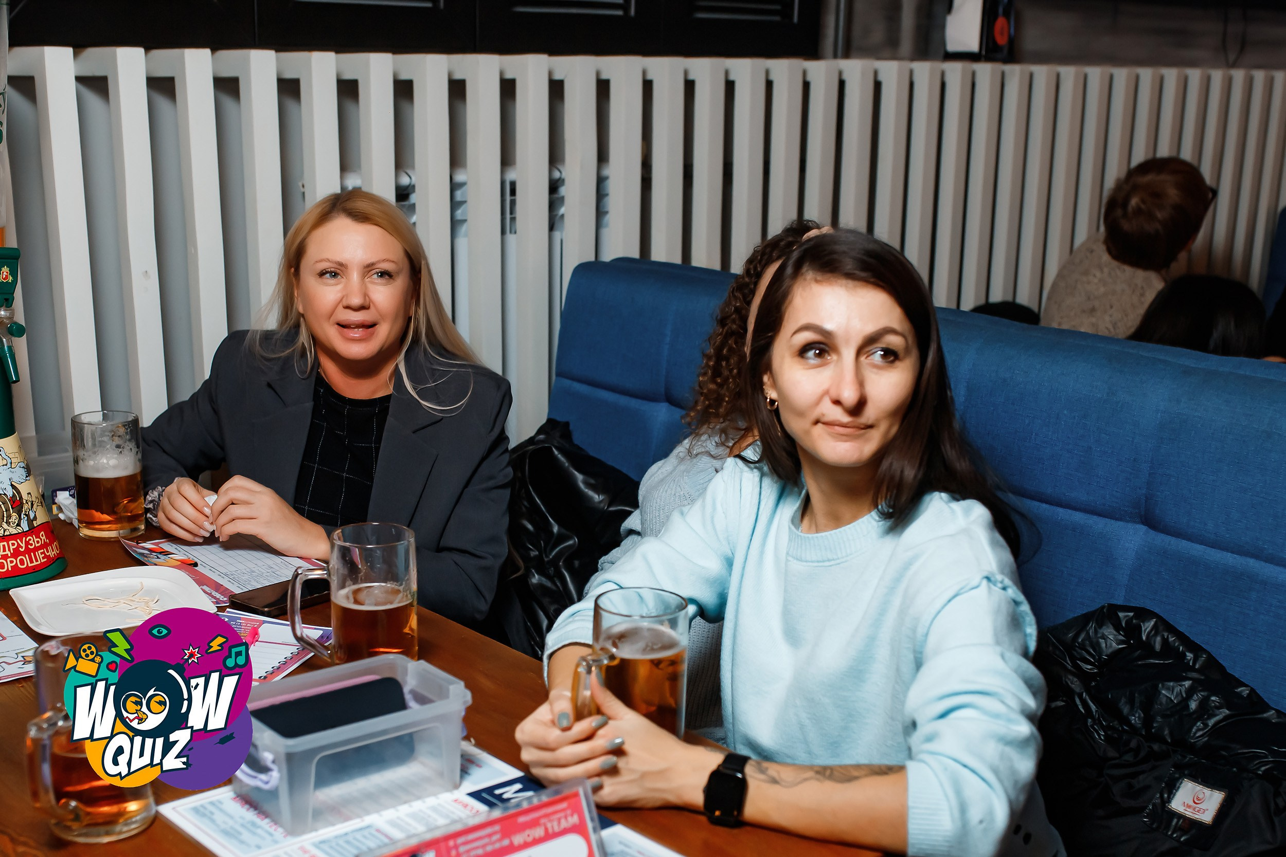 Wow Quiz. Кипятком Павлодар