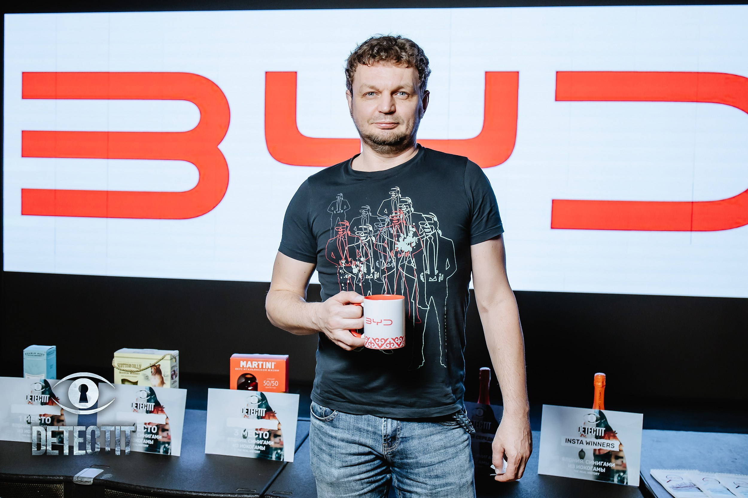 Detectit. Кипятком Павлодар