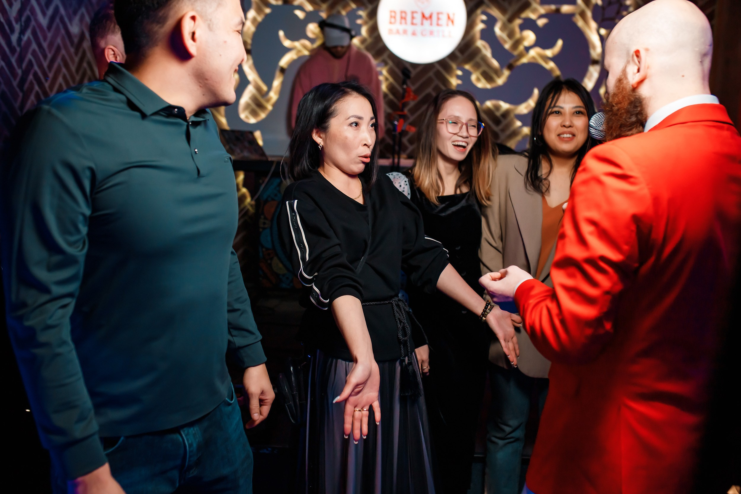 Bremen. Кипятком Павлодар