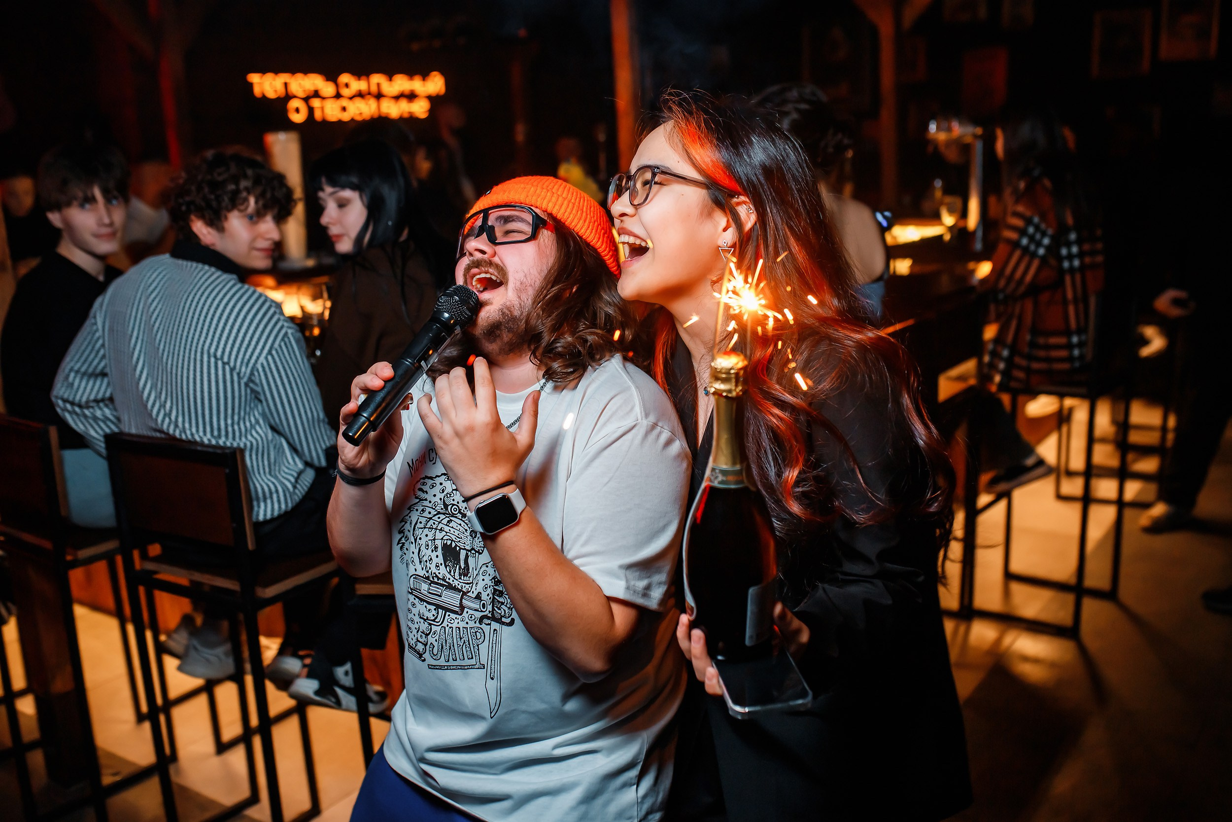 Garage. Кипятком Павлодар