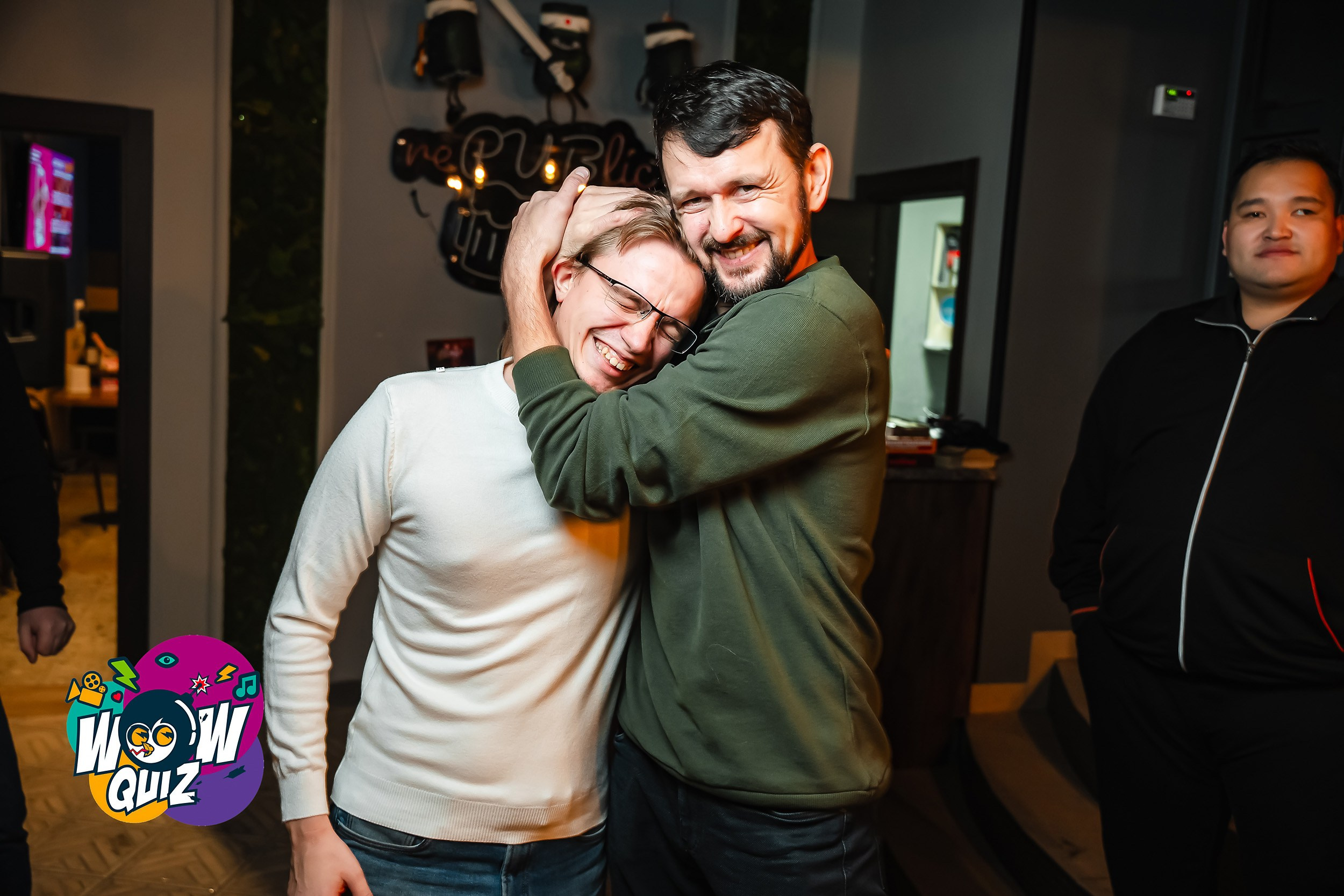 Wow Quiz. Кипятком Павлодар