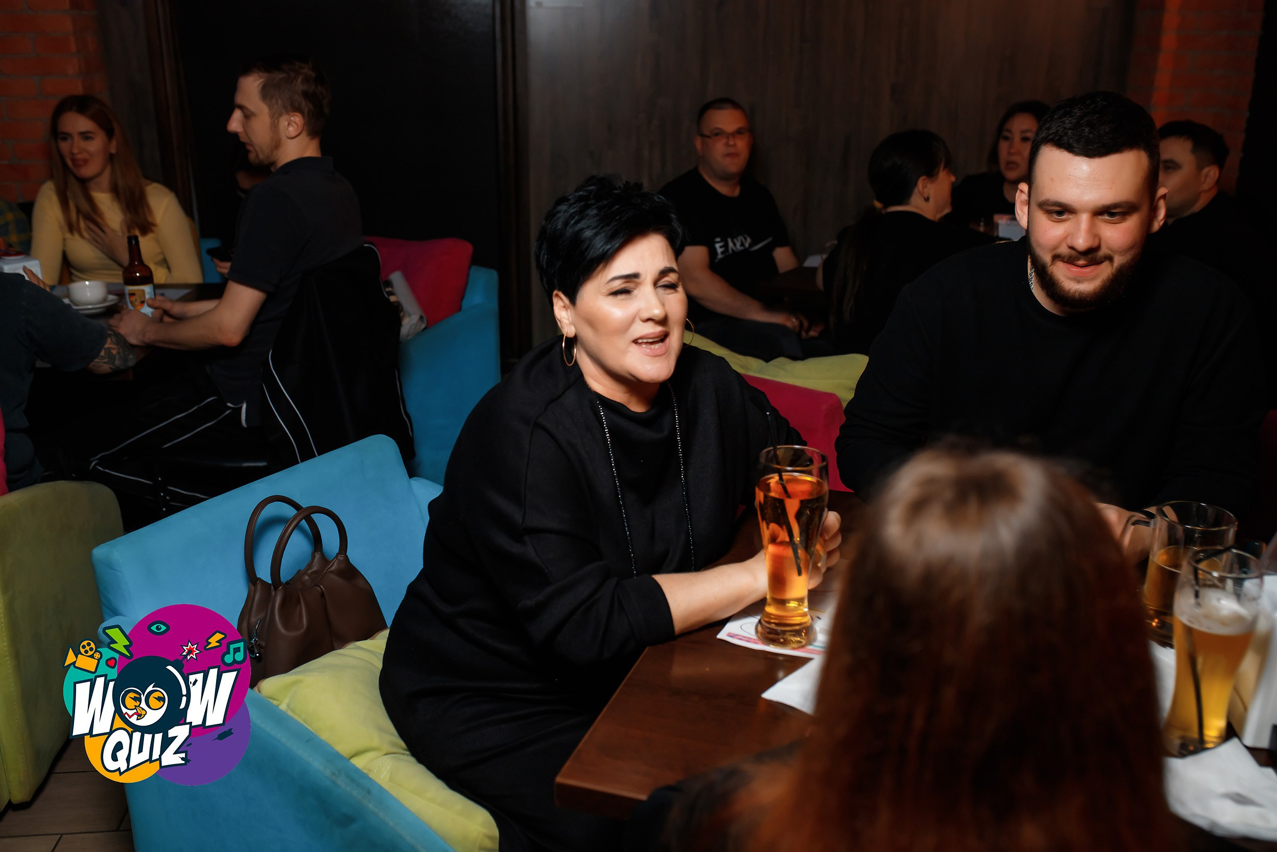 Wow Quiz Impulse. Кипятком Павлодар