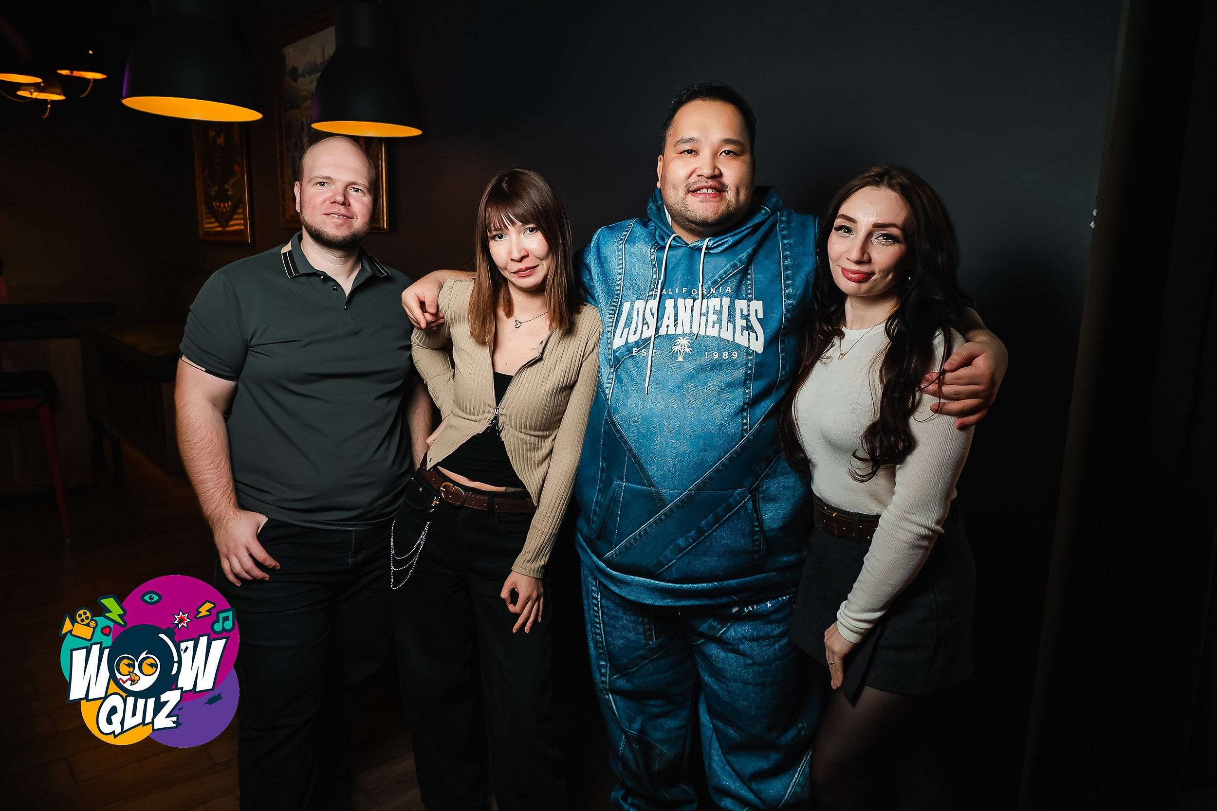 Wow Quiz. Кипятком Павлодар