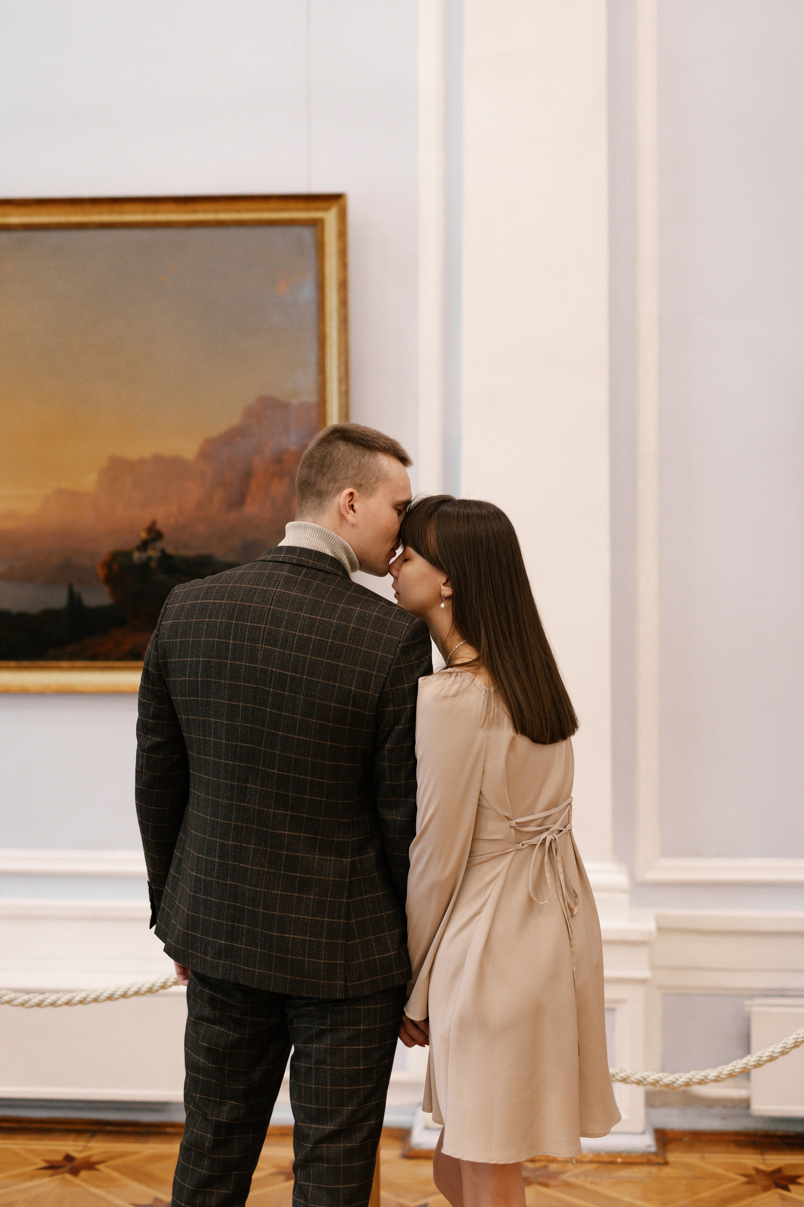 Боря и Лиза. Брысина Алёна/ фотограф Петрозаводск, Карелия