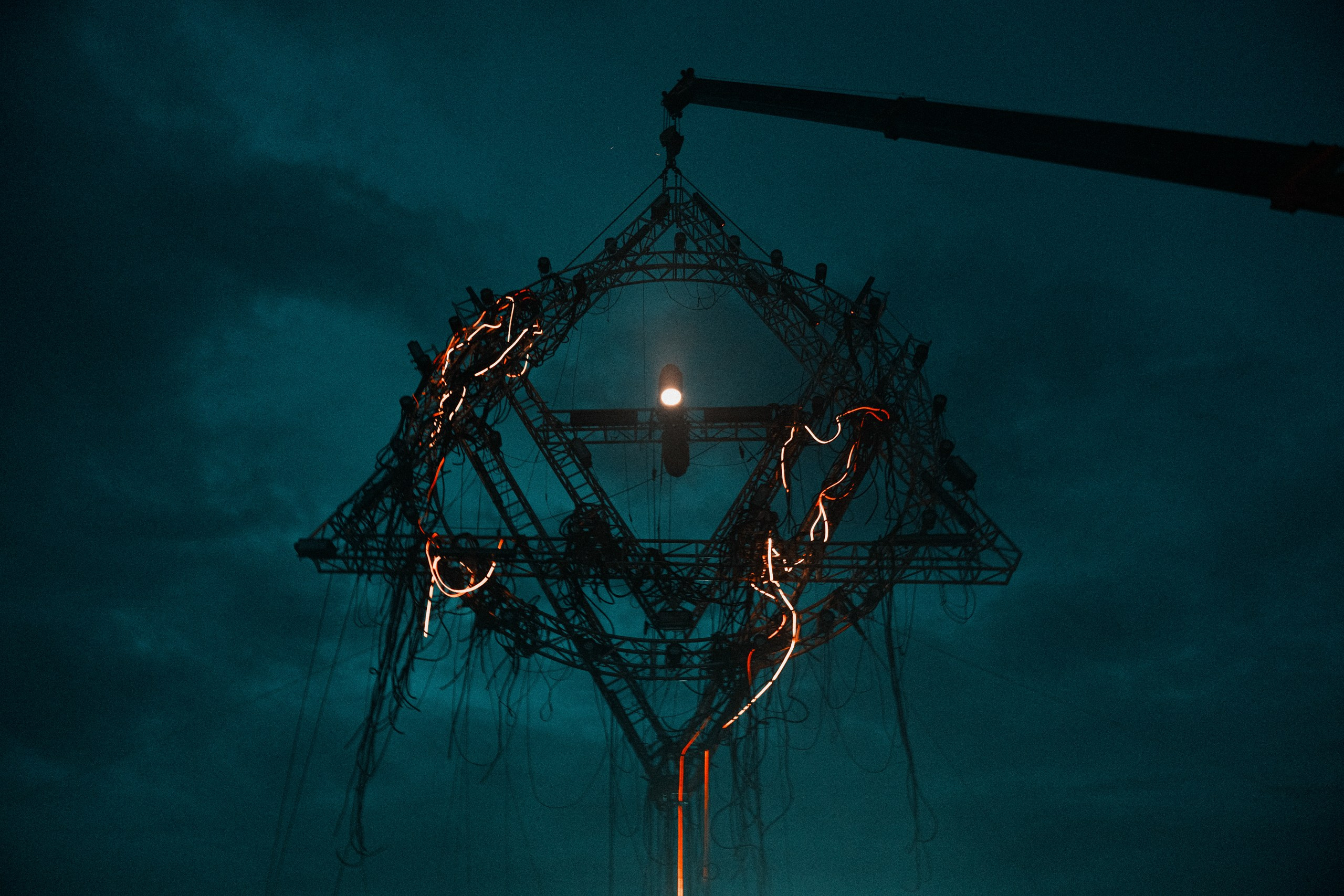 Фестиваль OUTLINE 2024. Тимур Ханифаев