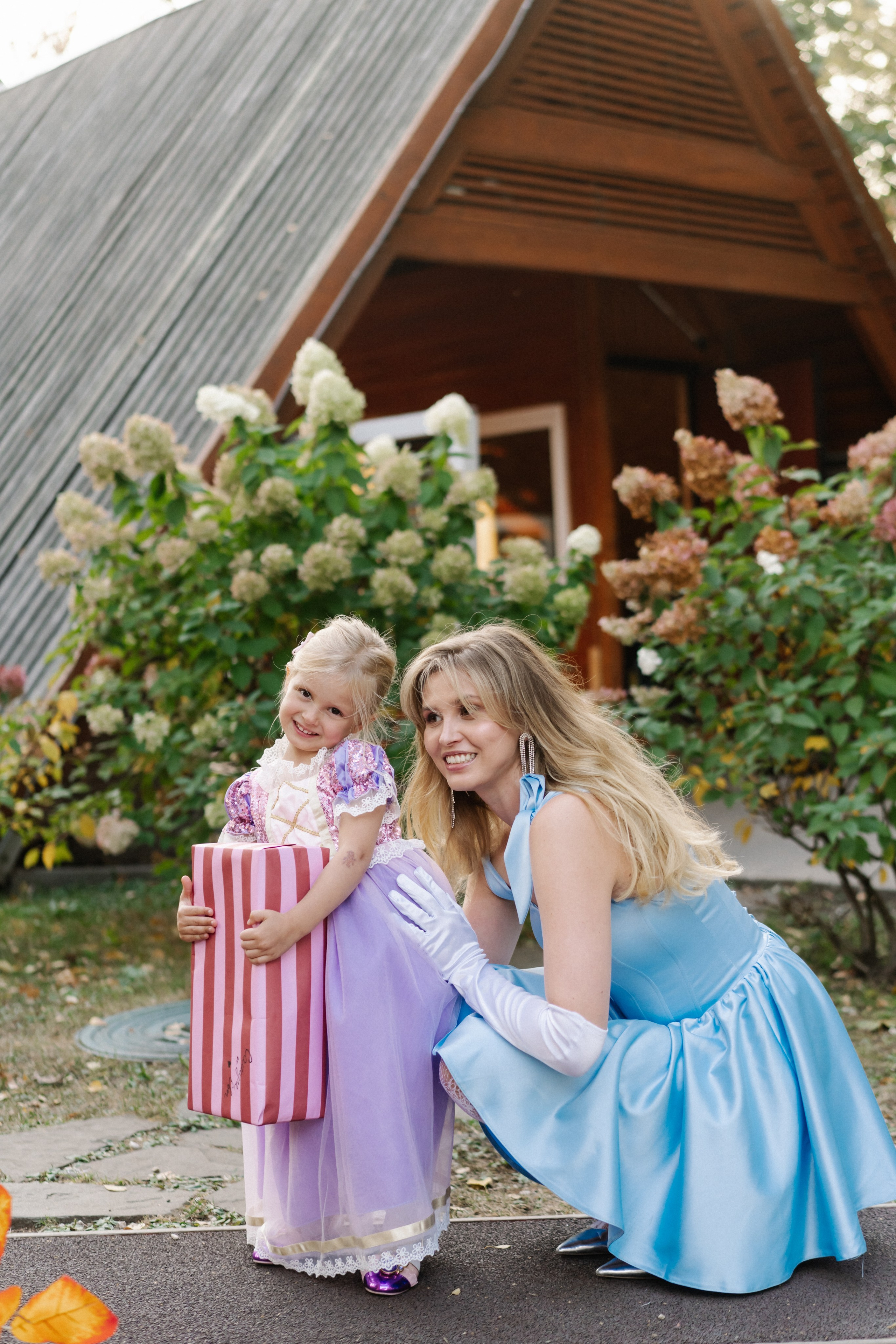 Дни Рождения. Надя Инкина фотограф Москва