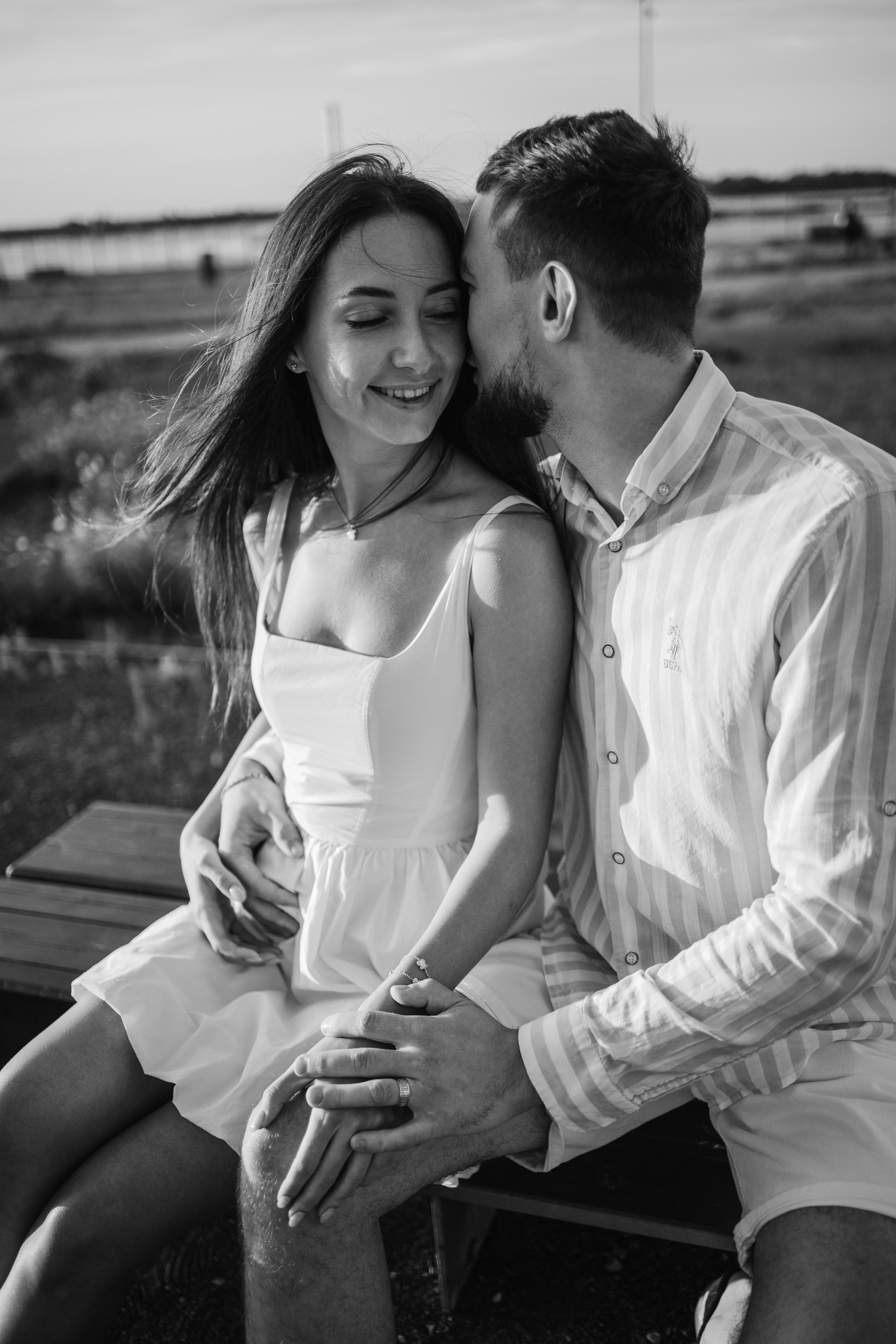 Рома и Лена. ФОТОГРАФ АЛИНА ФОКА