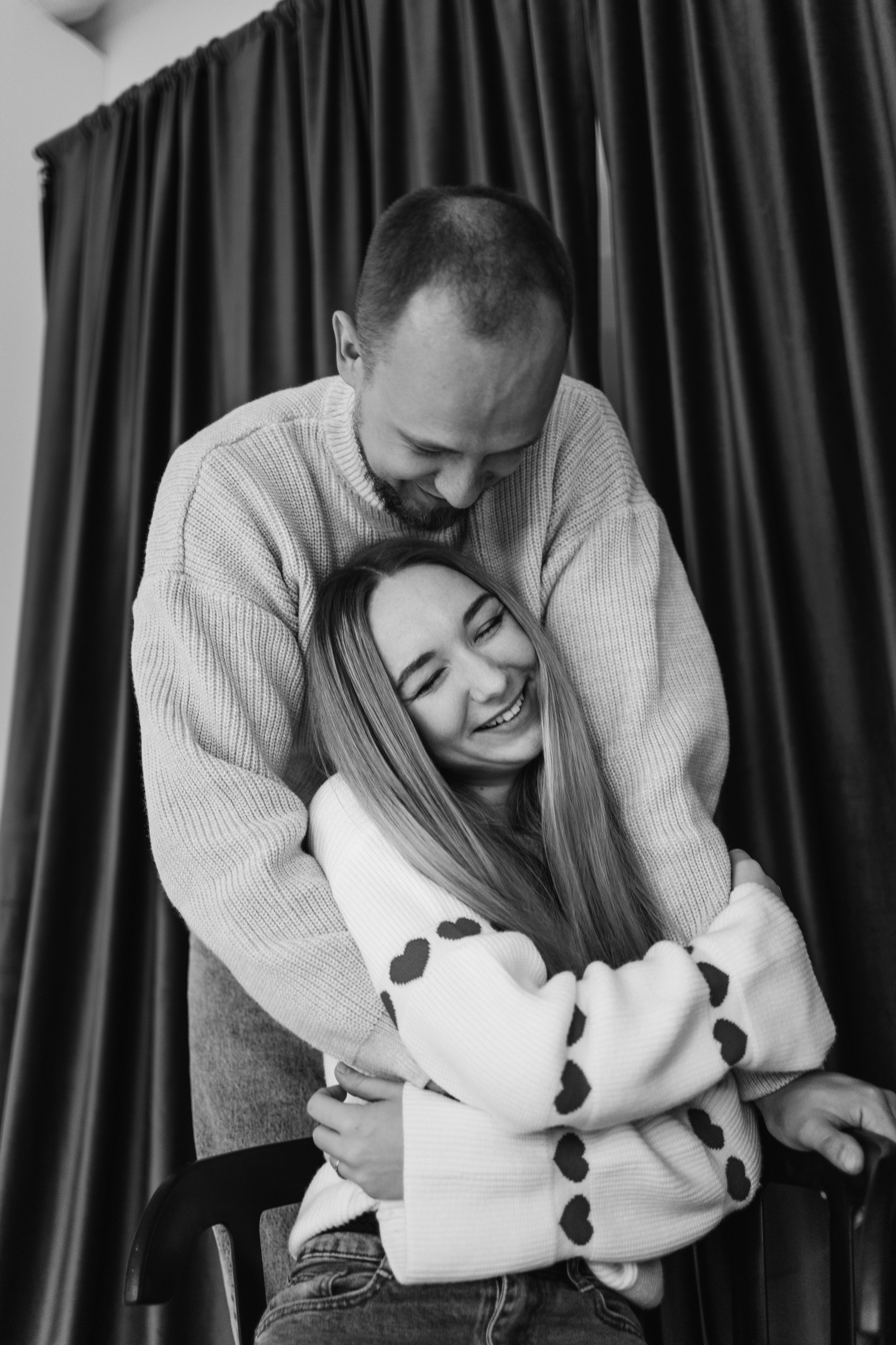 Валя и Ваня. ФОТОГРАФ АЛИНА ФОКА