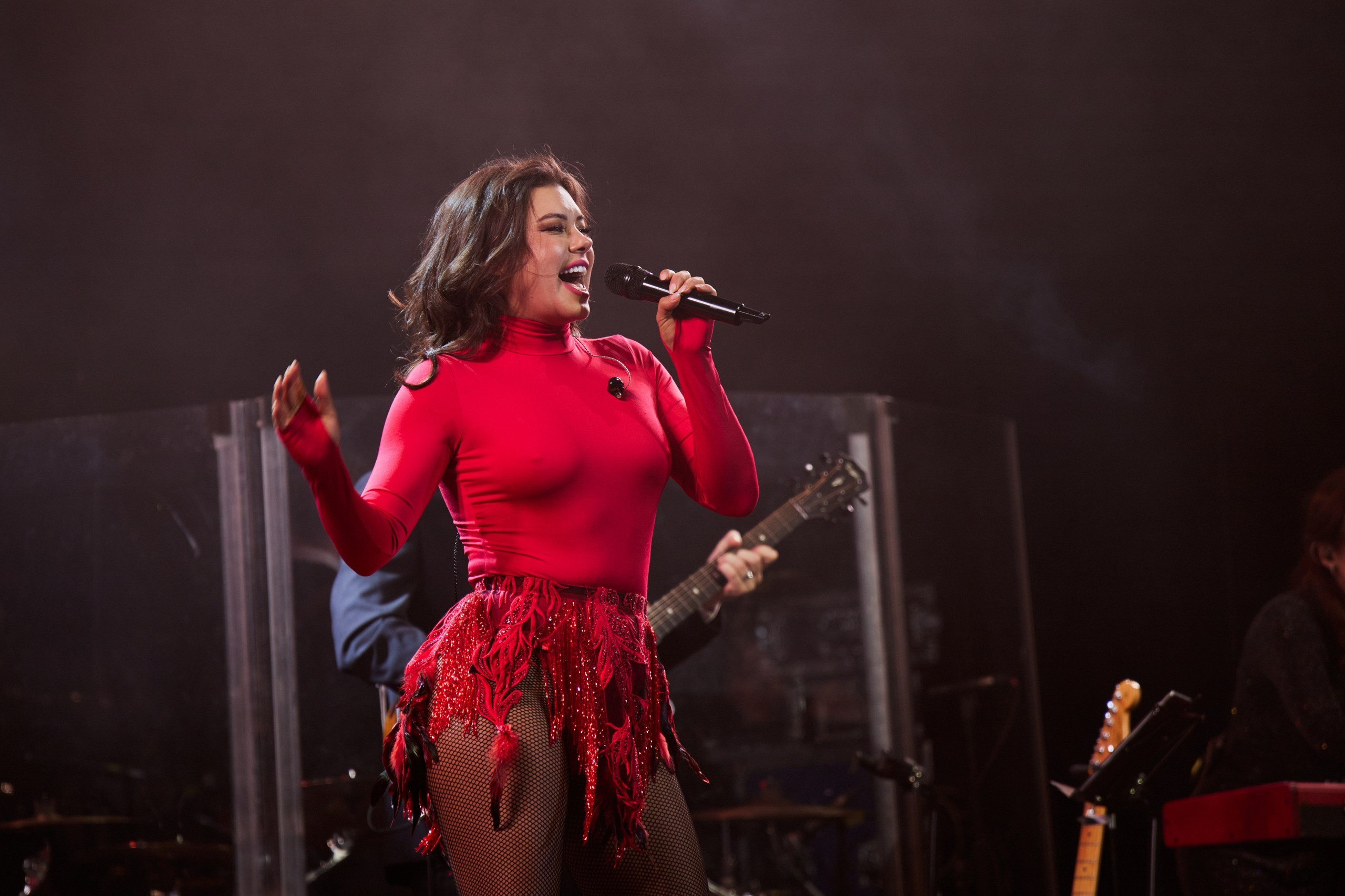 Концерт Pupo & Petter Live Band. Фотограф из Челябинска Ника Варгот