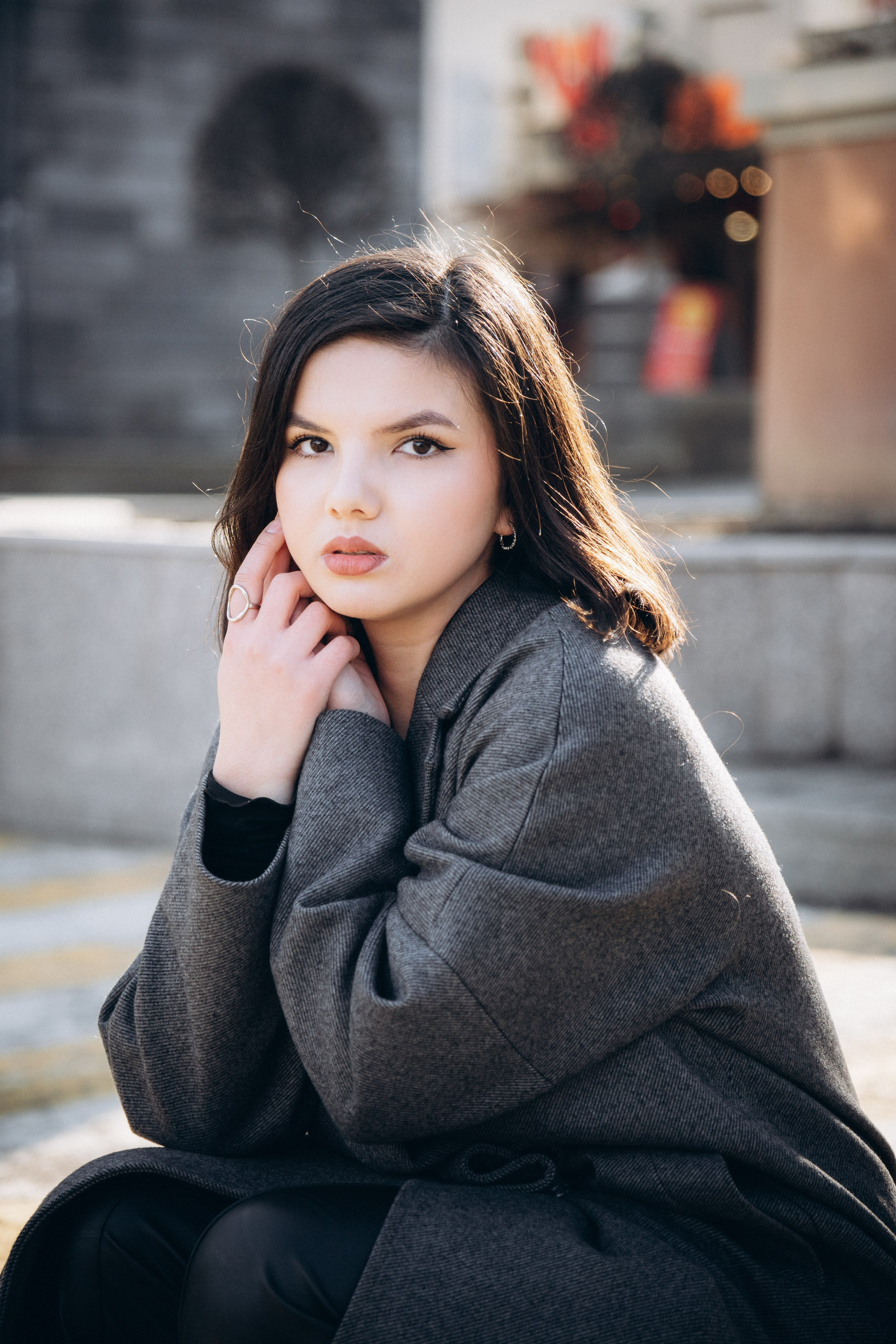 Альмира. Портретный и репортажный фотограф в городе Ставрополь