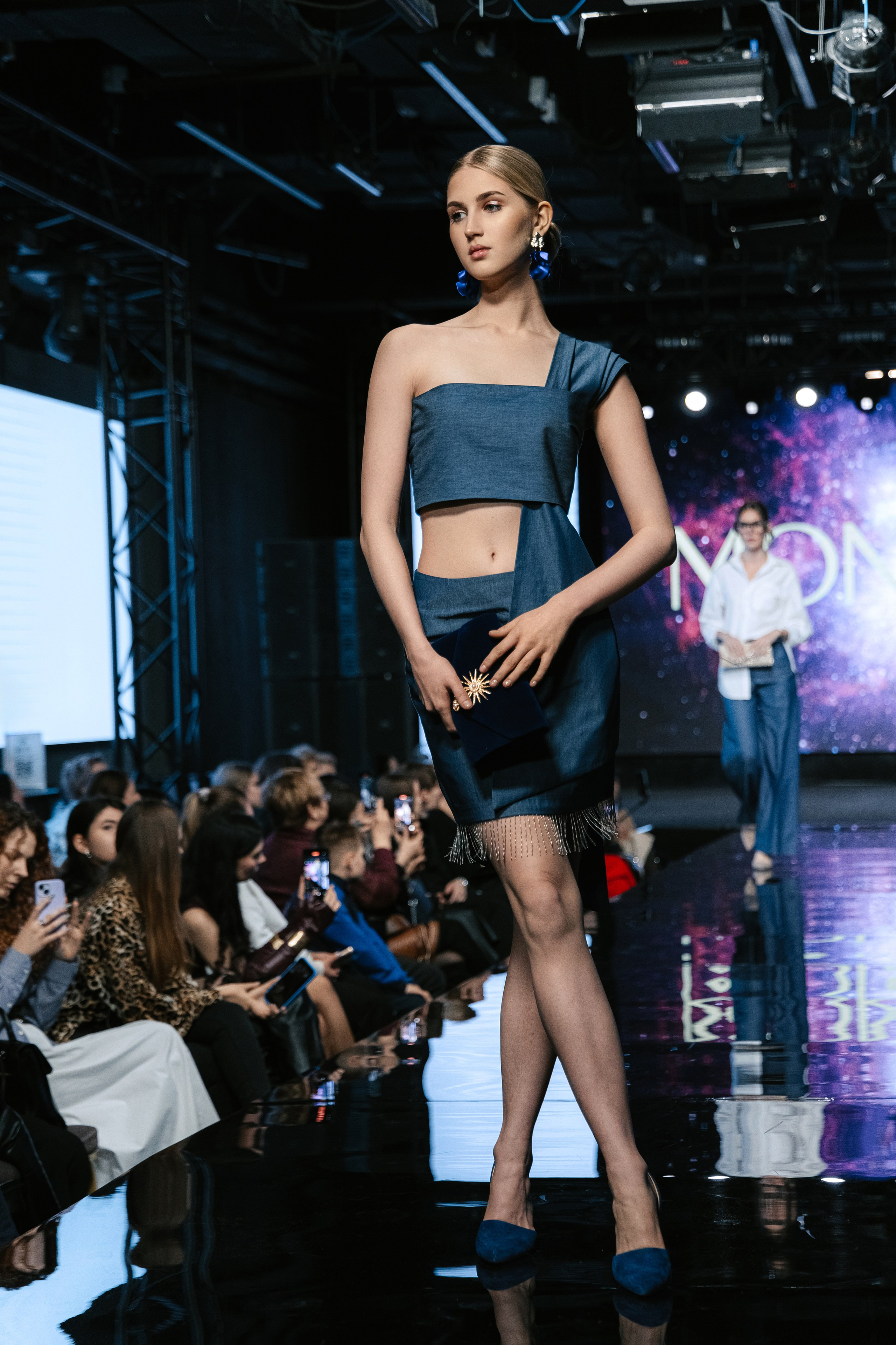 Fashion фестиваль «Модная волна». Фотограф Ирина Красса