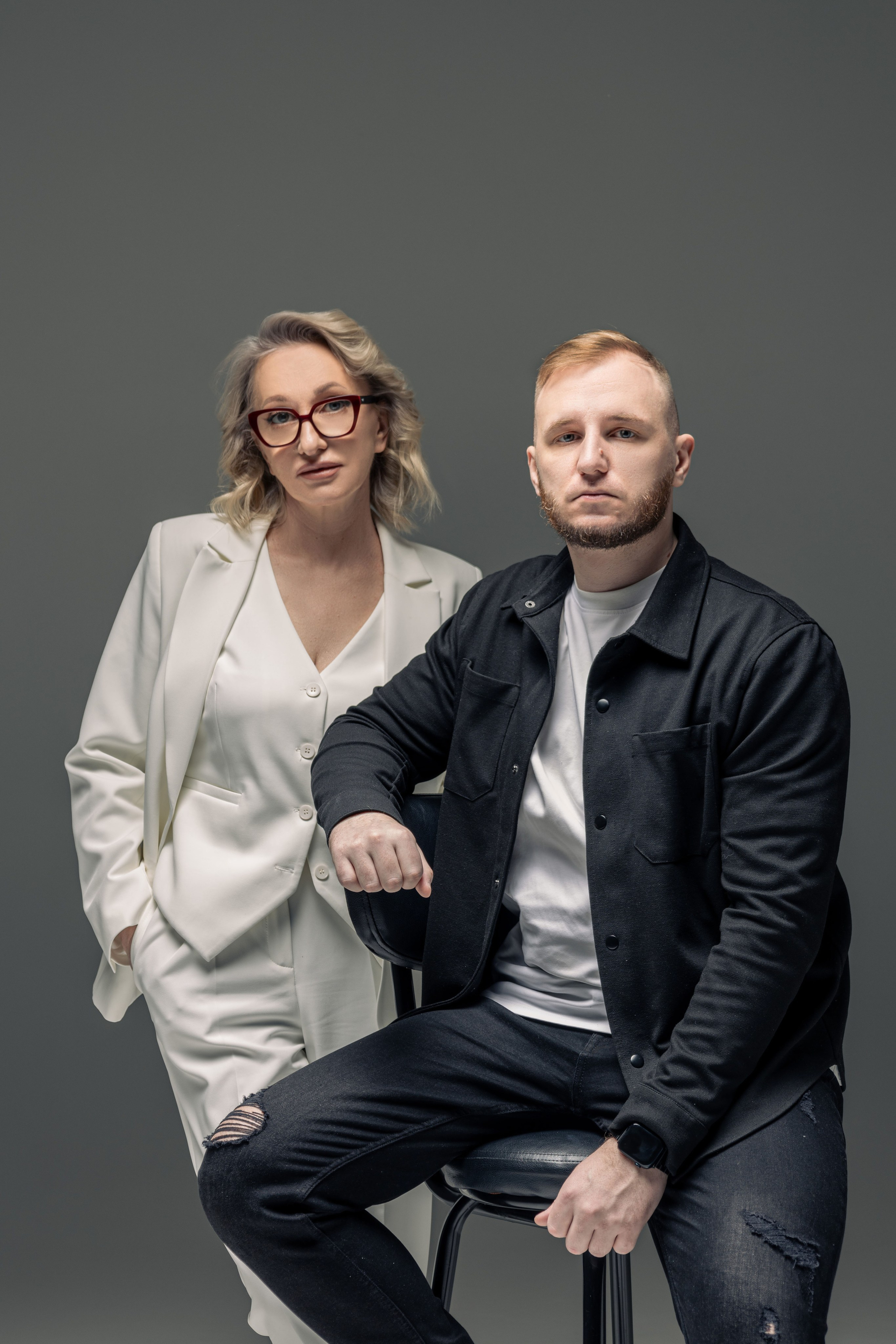 Бизнес-портрет. Фотограф Владивосток Анастасия Бондарь