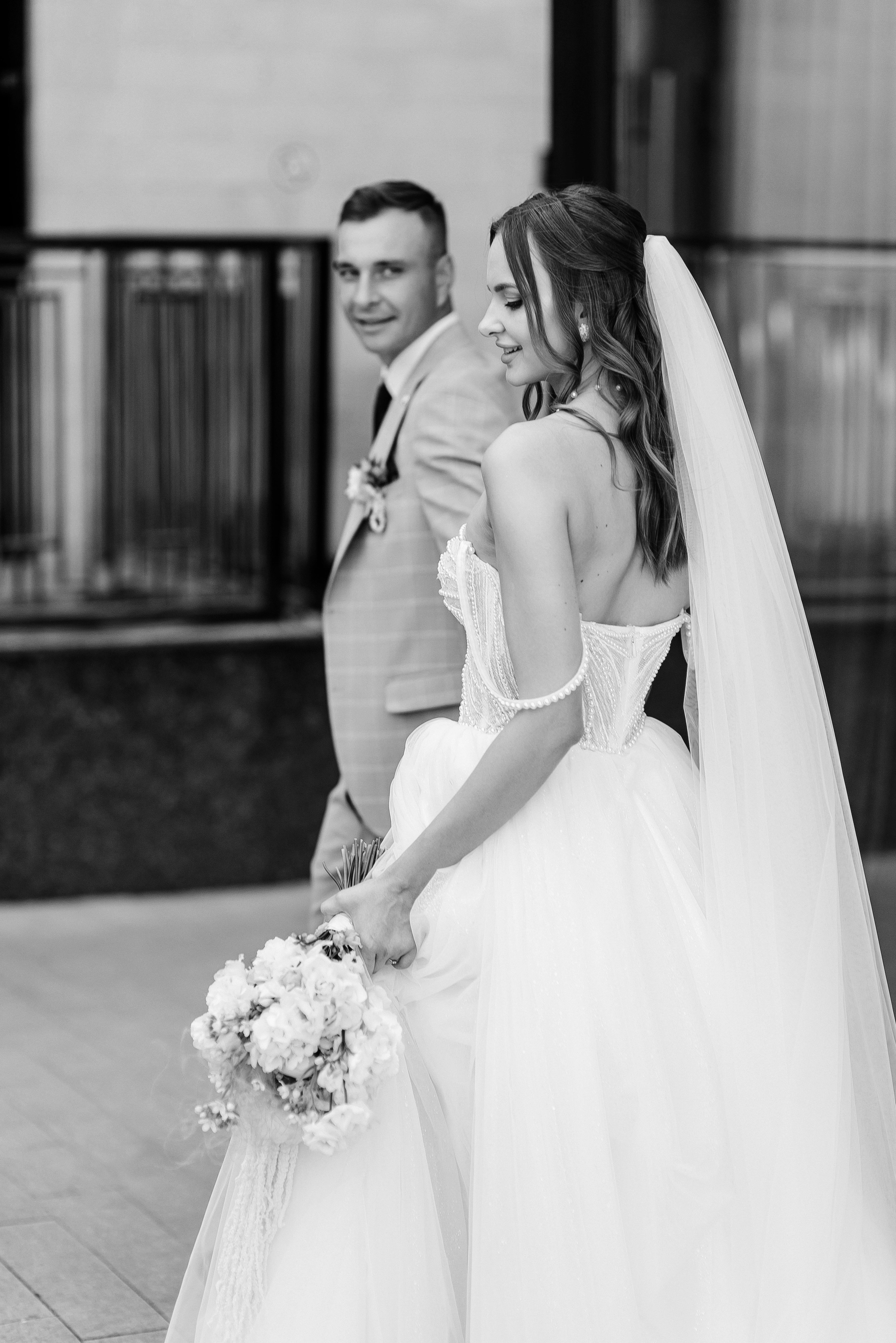 Александр и Анна. Свадебный фотограф Курск Артем Духтанов