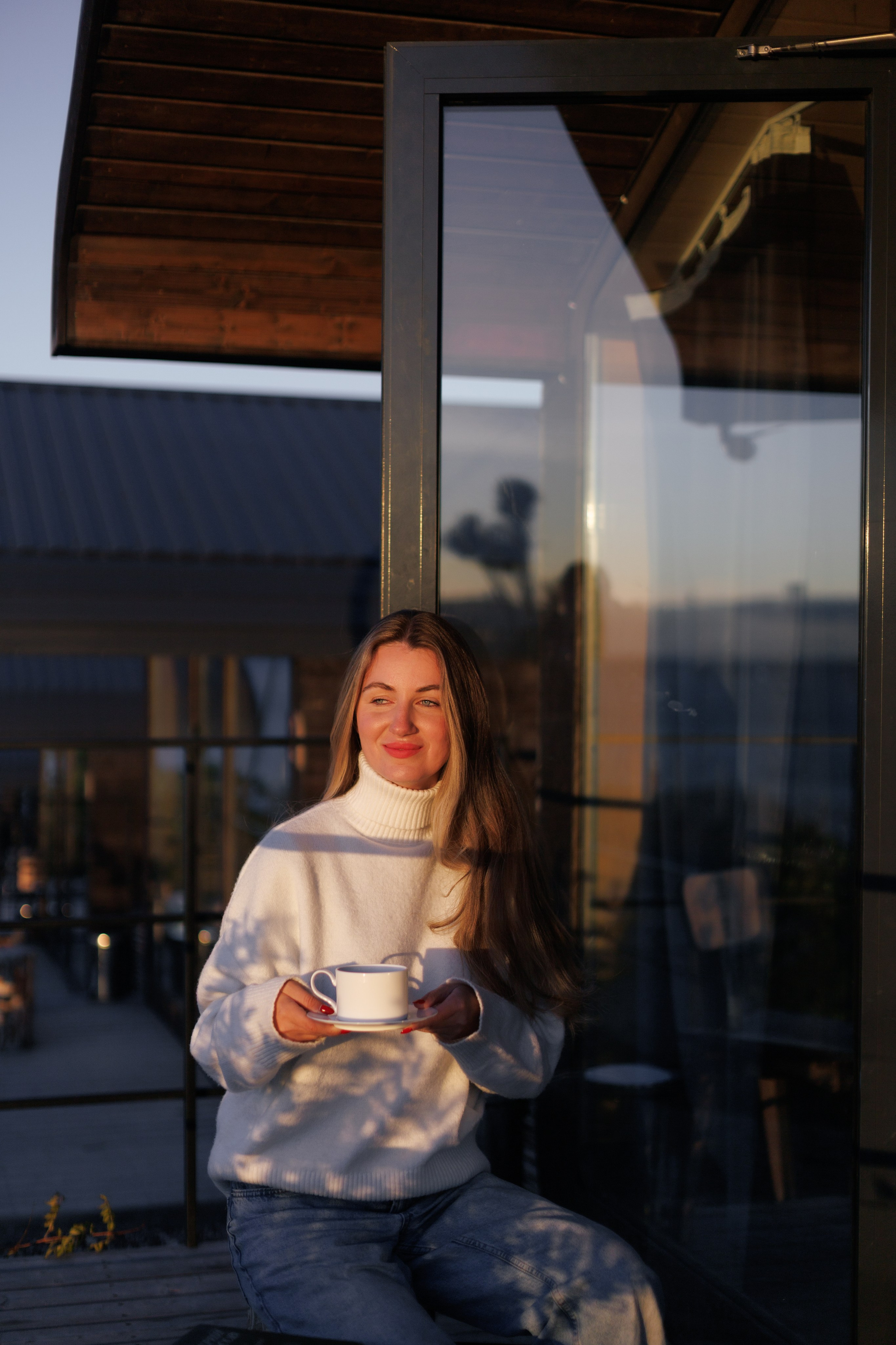 Отдых в тишине. Фотограф в Симферополе Мария Назарова