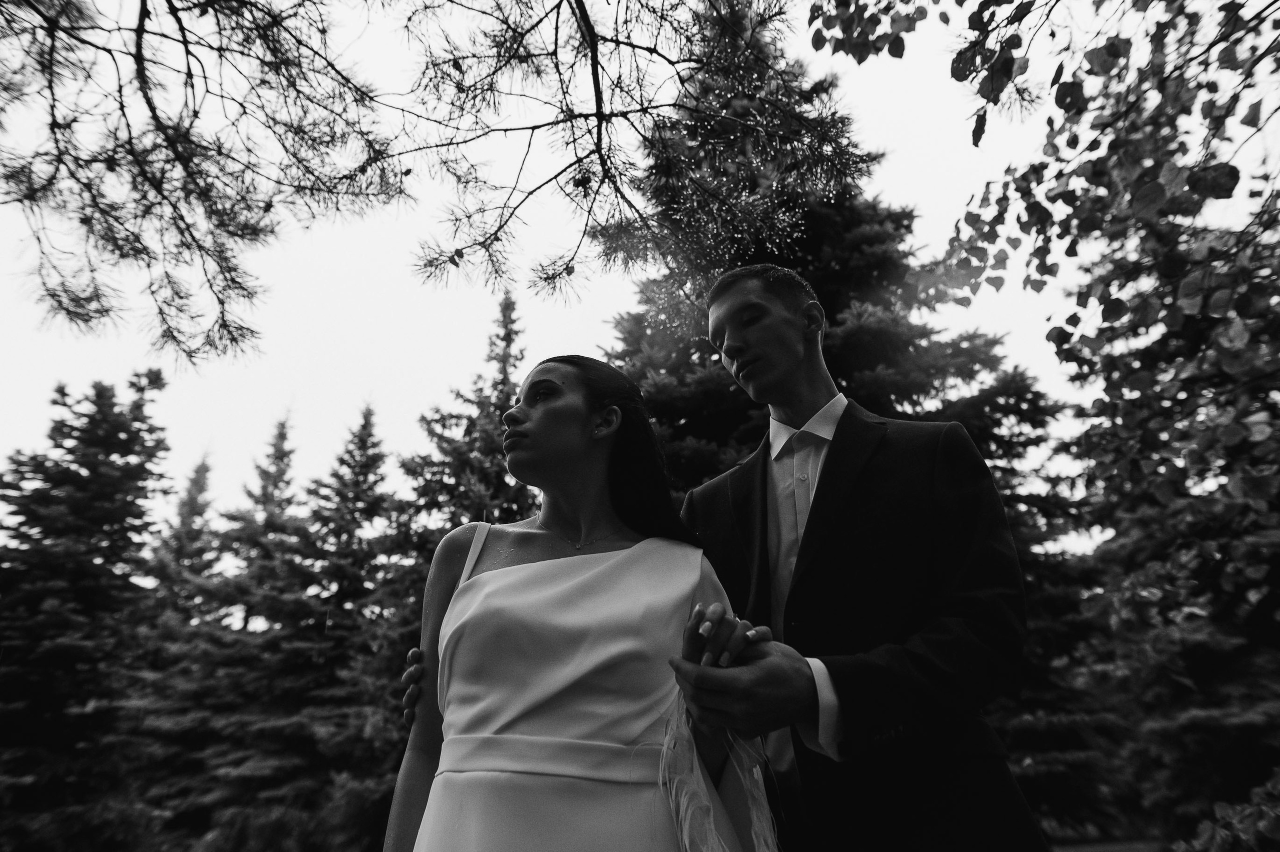 «Вечность начинается сейчас». Евгений Нисковских — свадебный и репортажный фотограф в Тюмени