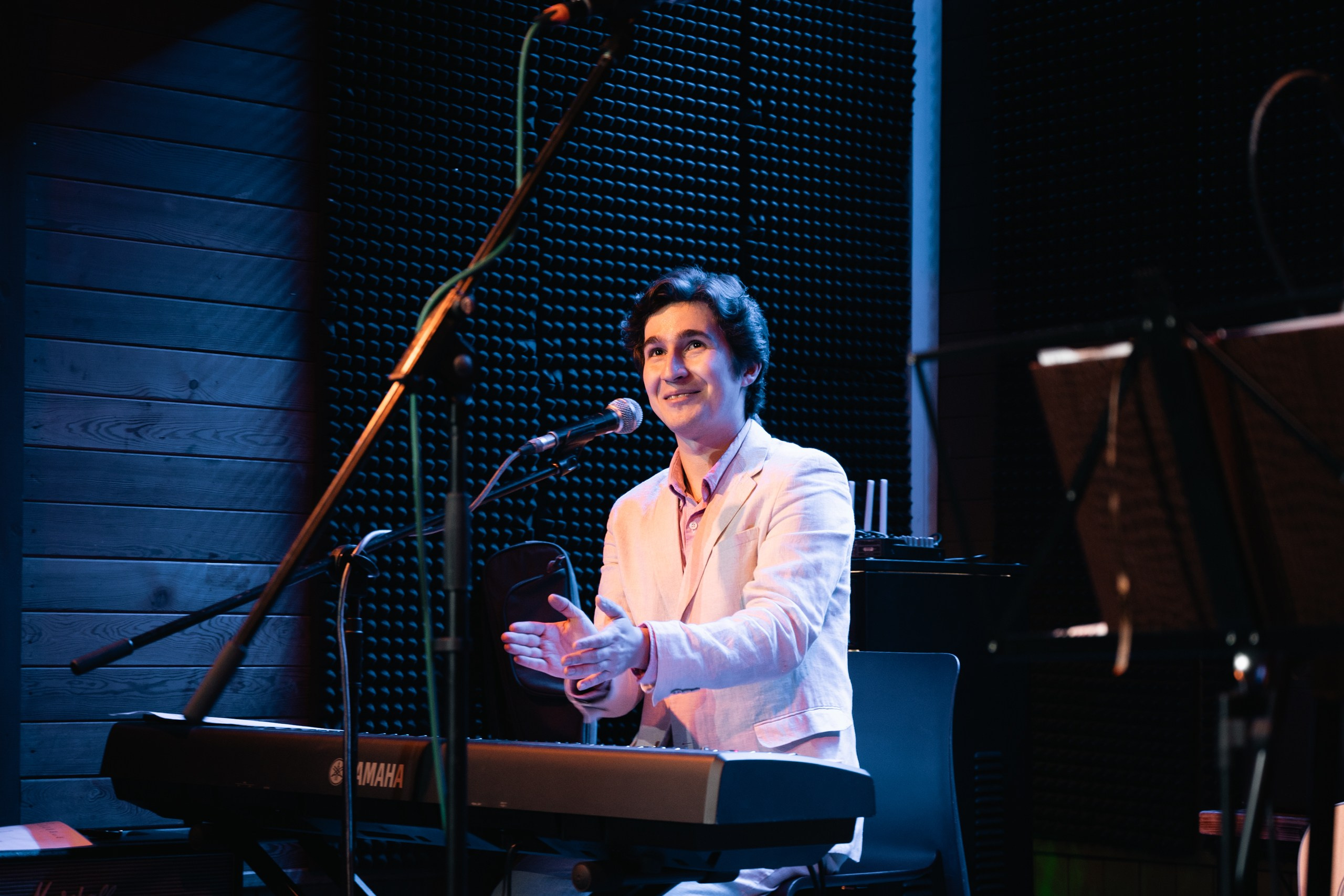 КОНЦЕРТЫ. Фотограф в Москве — Олег Штыканов