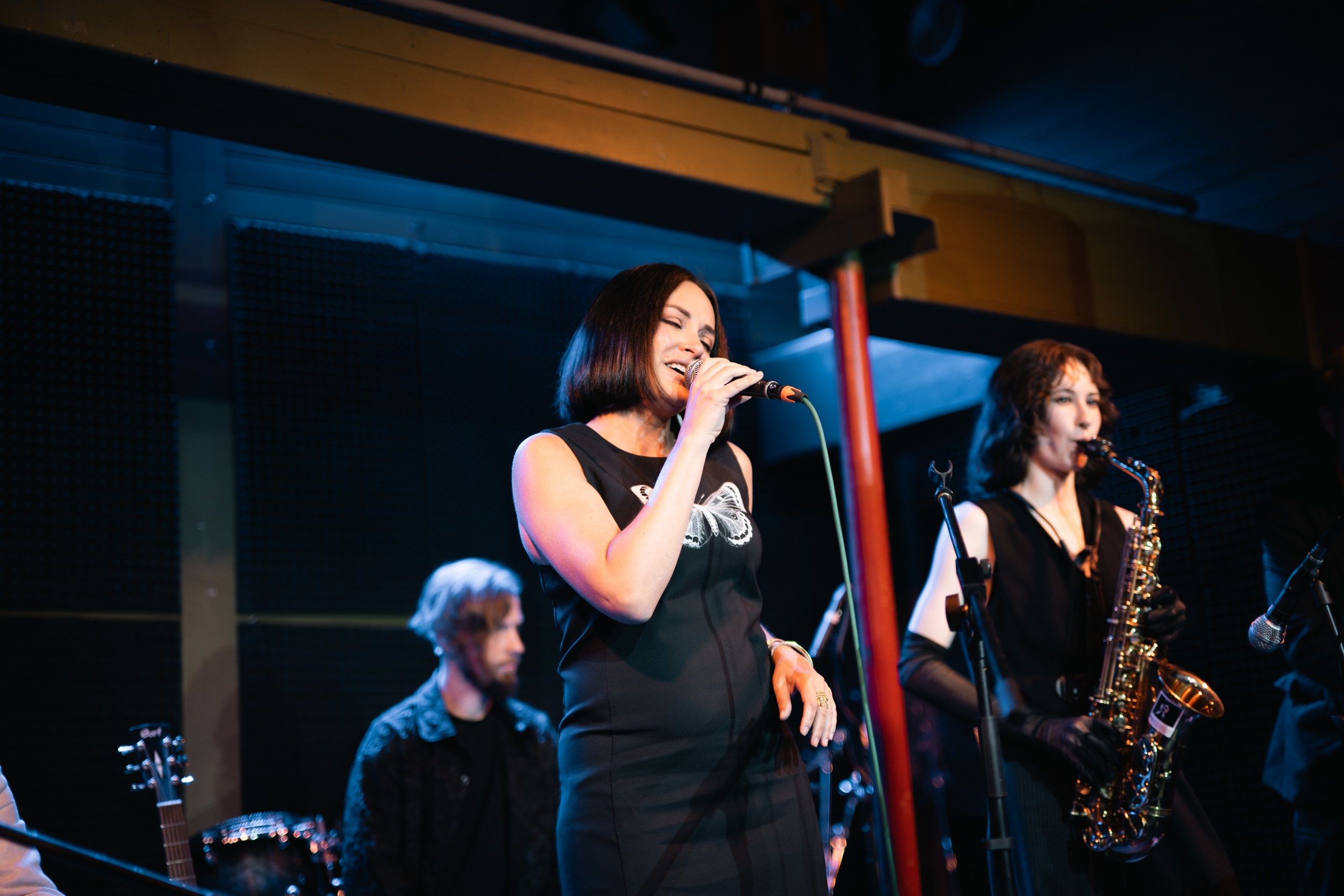 КОНЦЕРТЫ. Фотограф в Москве — Олег Штыканов