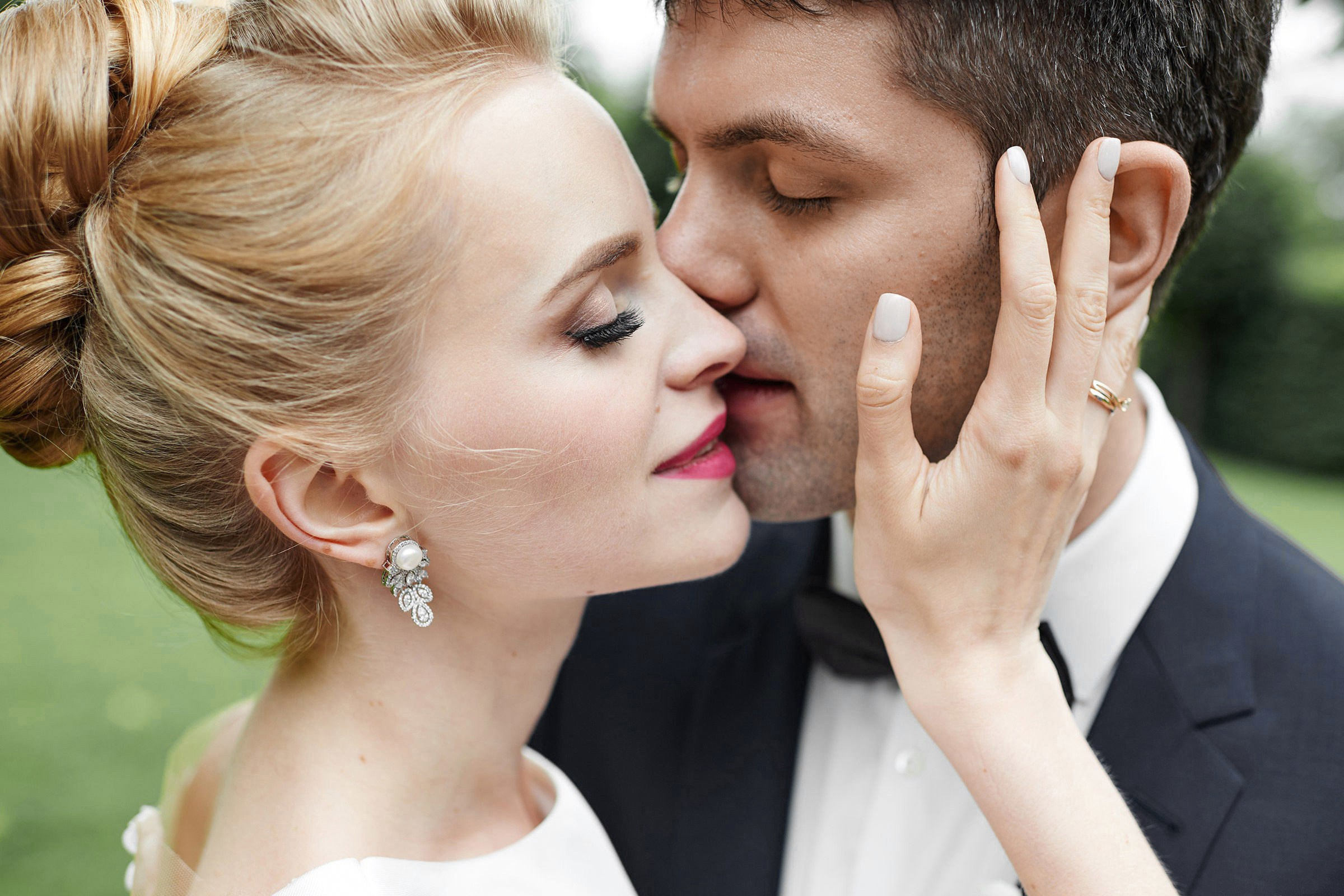 Свадебный фотограф в Санкт-Петербурге Петергофе Пушкине Саша Галлс / Александр Галлс