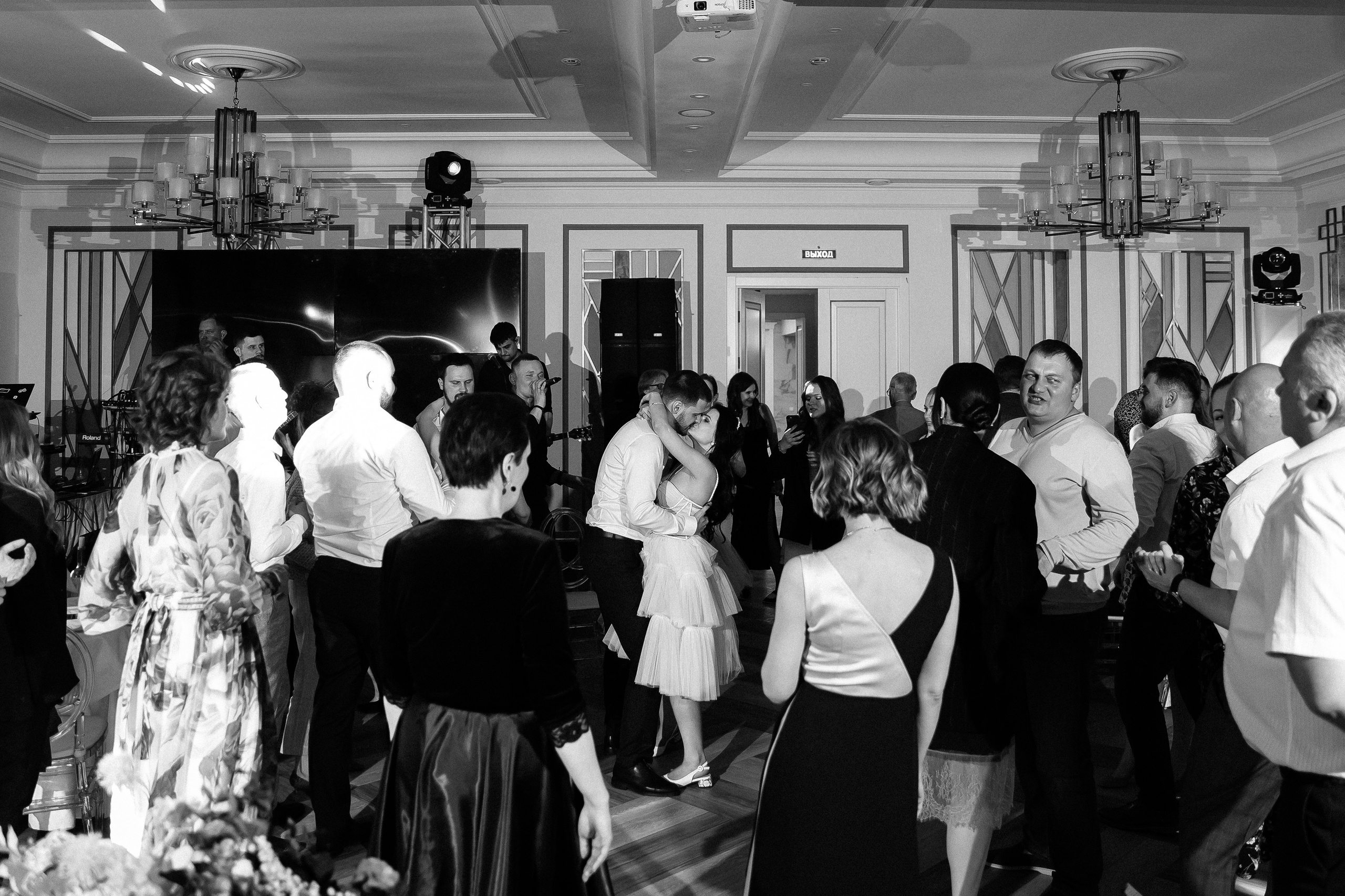 Артем & Кристина. Свадебный фотограф Евгений Мирончев