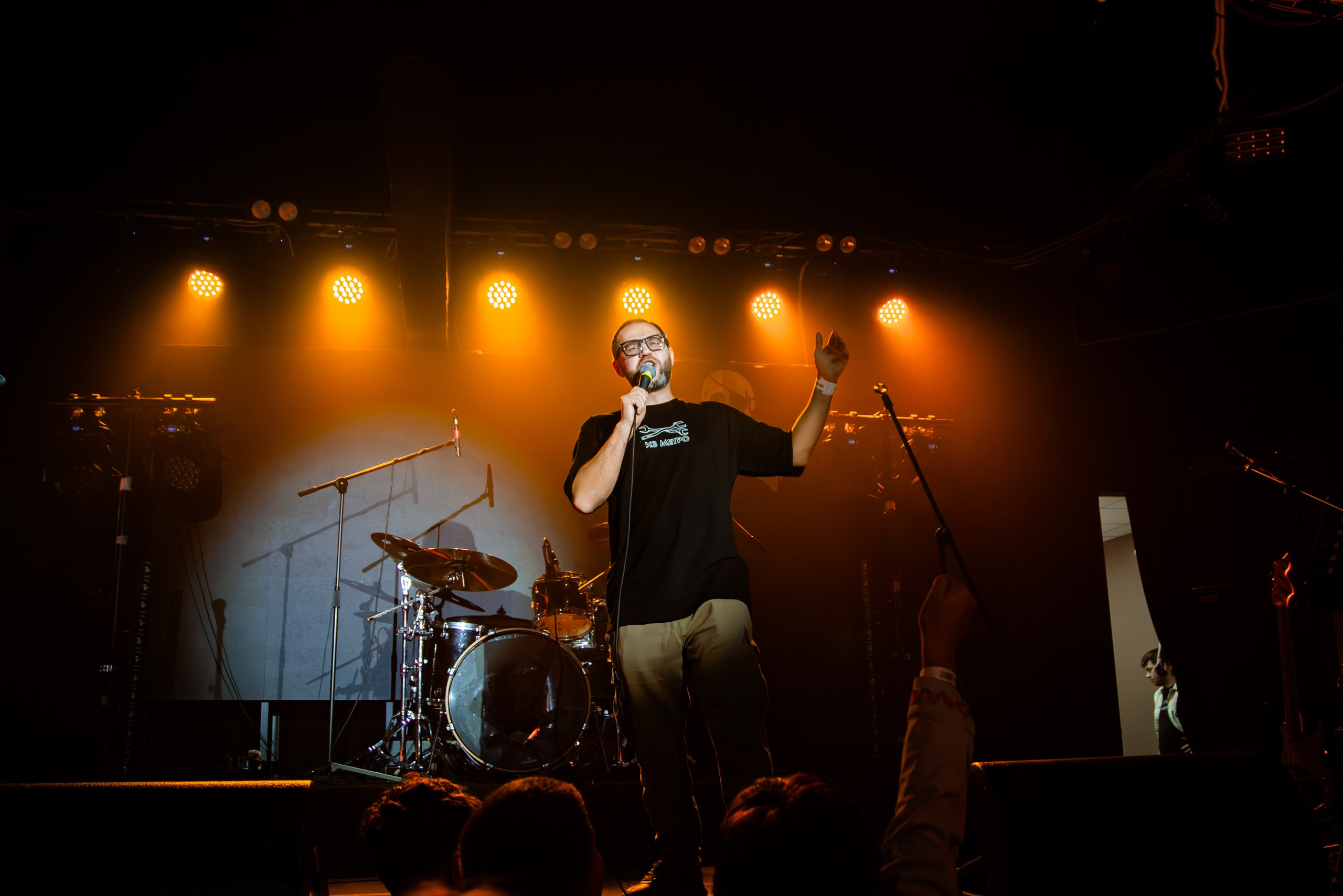 КОНЦЕРТЫ. Фотограф в Москве — Олег Штыканов