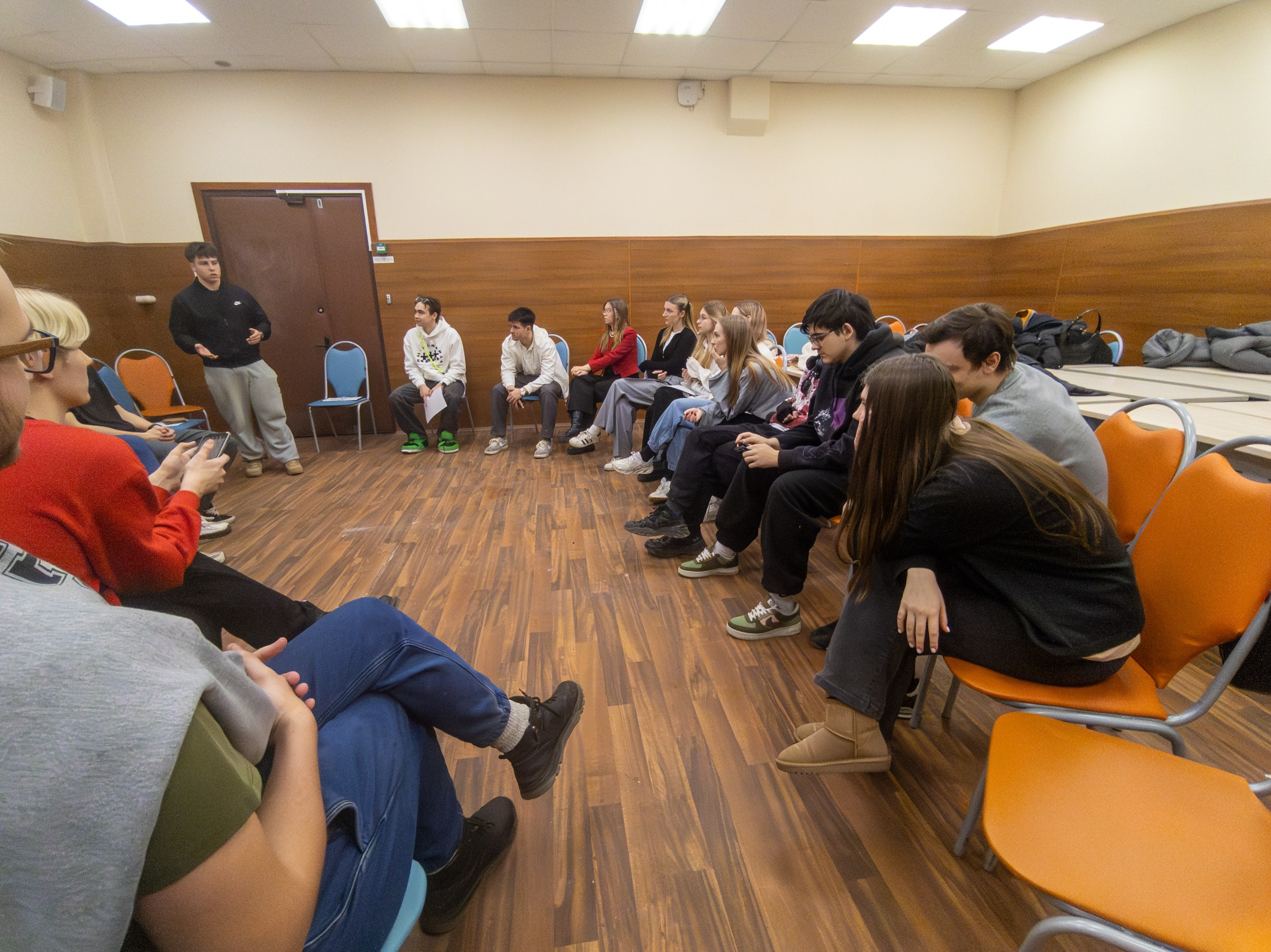 МЕРОПРИЯТИЯ. Фотограф в Москве — Олег Штыканов