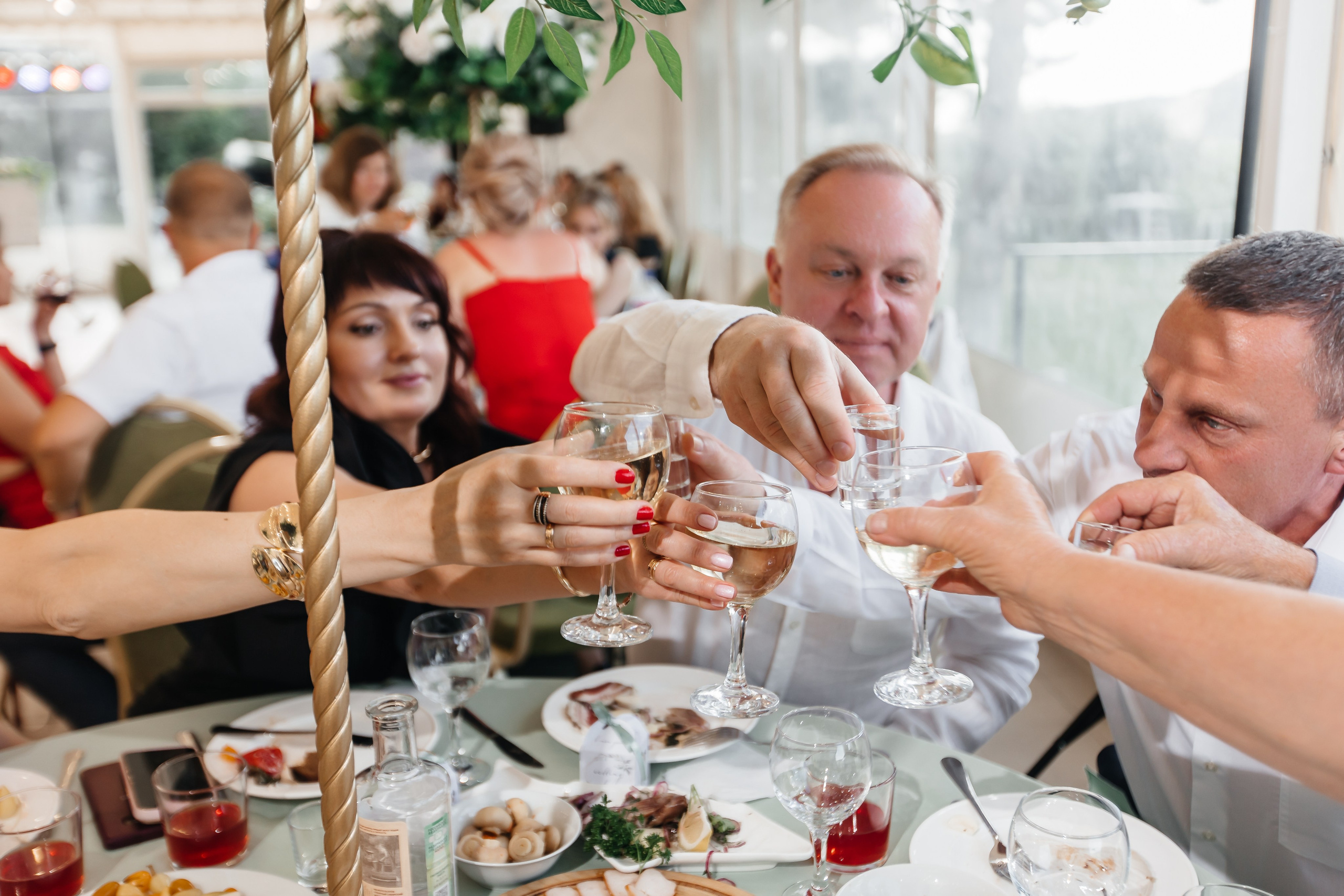 Анонс свадьбы Юлии и Сергея. Свадебный фотограф в Крыму и Севастополе Ольга Баскакова