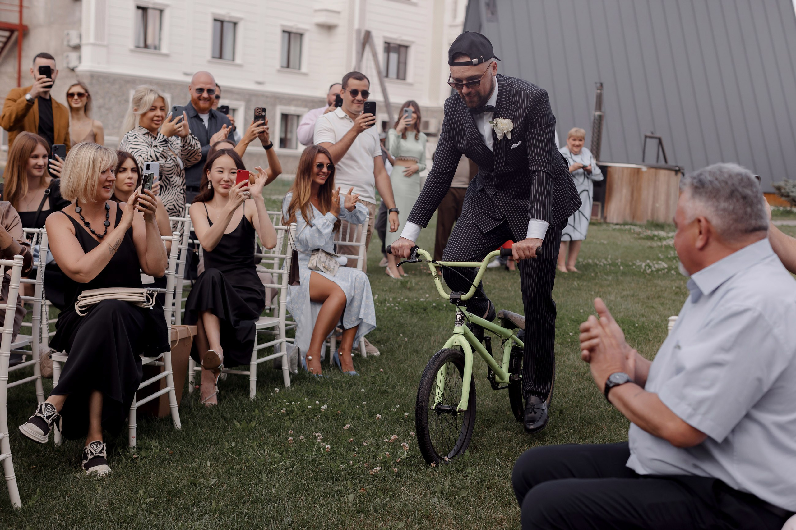 Дамир и Анна. Свадебный фотограф и видеограф Юрий и Эля Дубинины