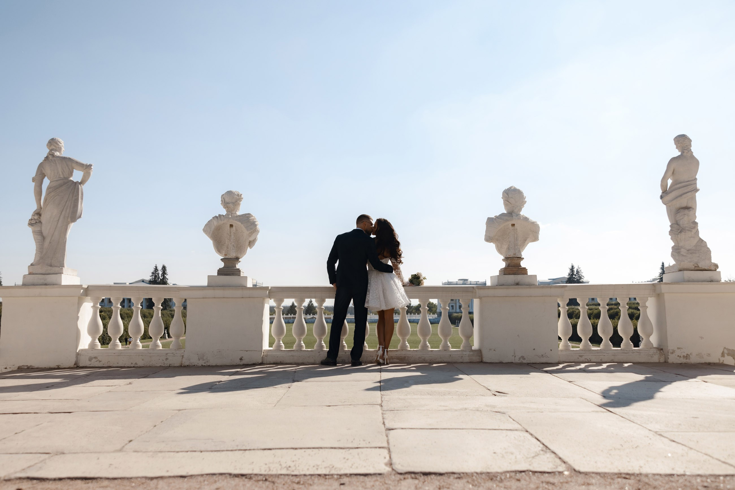 Даниил и Яна. Свадебный фотограф и видеограф Юрий и Эля Дубинины